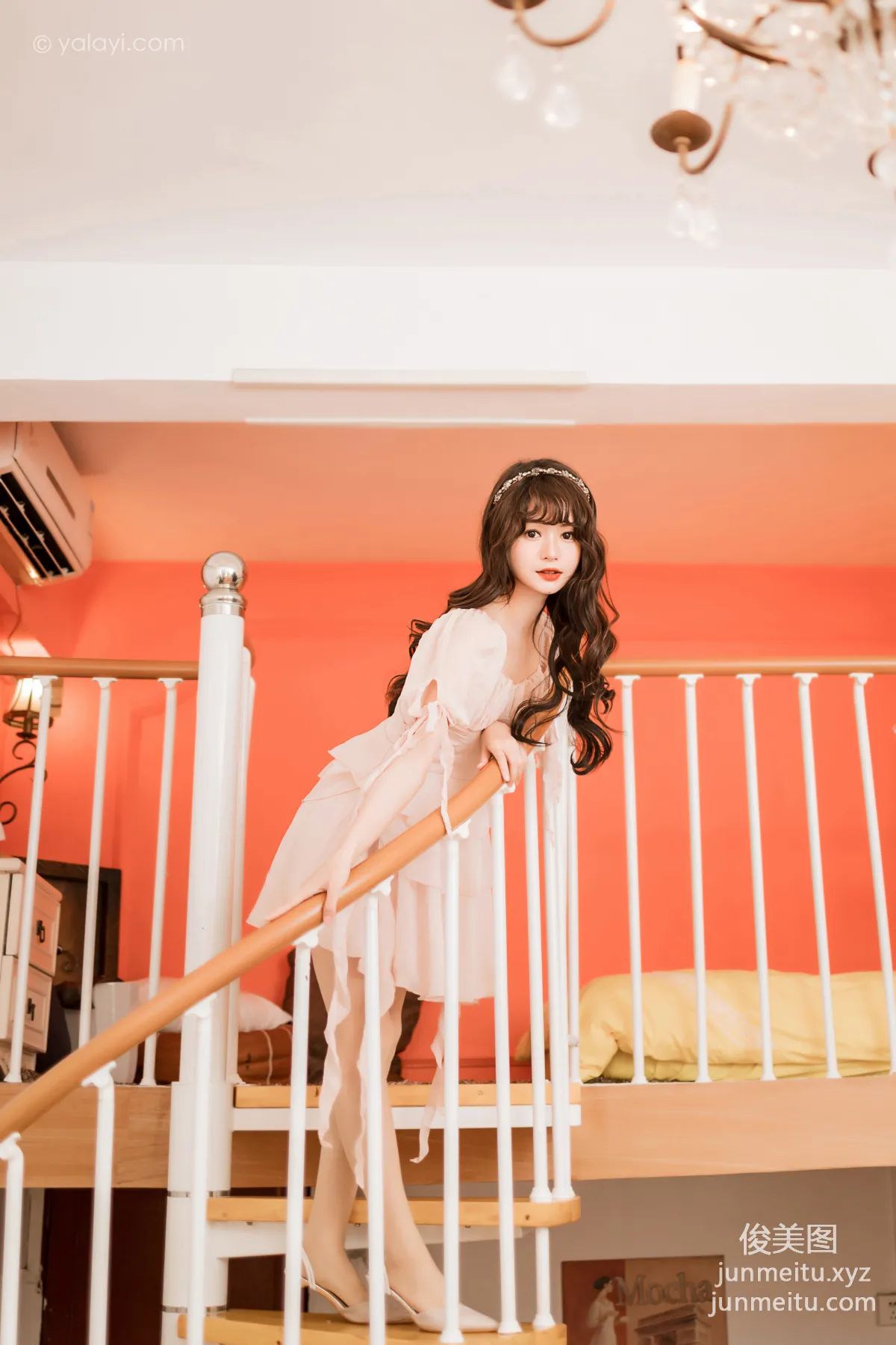 [YALAYI] 2023.02.12 NO.1005 My Photo Set Girlfriend Xiao Ting photo 47