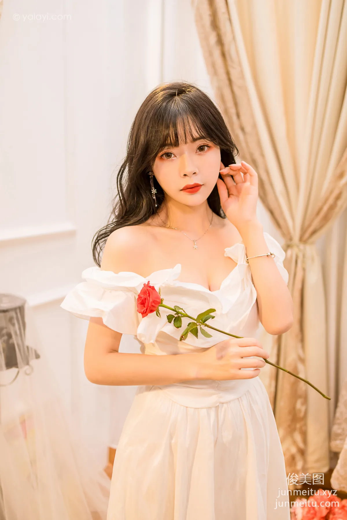 [YALAYI] 2023.02.17 NO.1007 You Are My Lover Cheng Xiaodie photo 3