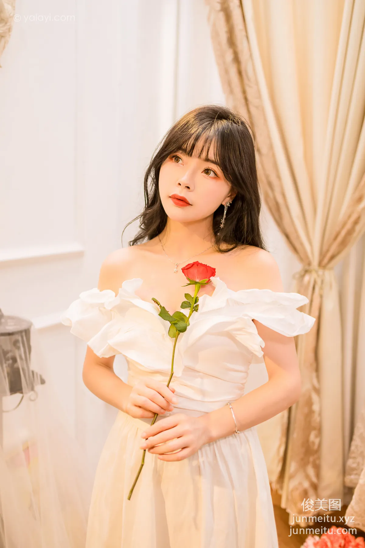 [YALAYI] 2023.02.17 NO.1007 You Are My Lover Cheng Xiaodie photo 4