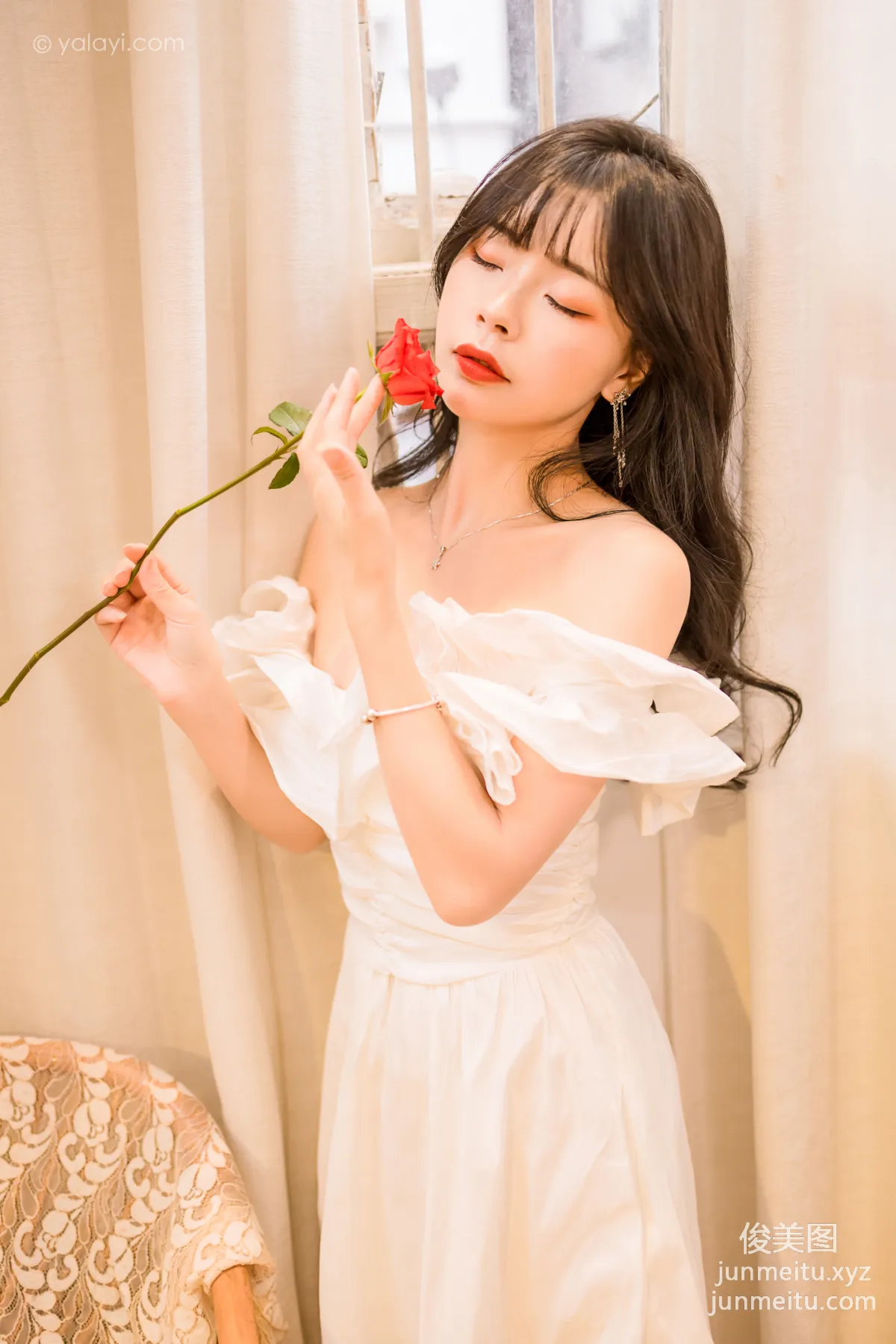 [YALAYI] 2023.02.17 NO.1007 You Are My Lover Cheng Xiaodie photo 5