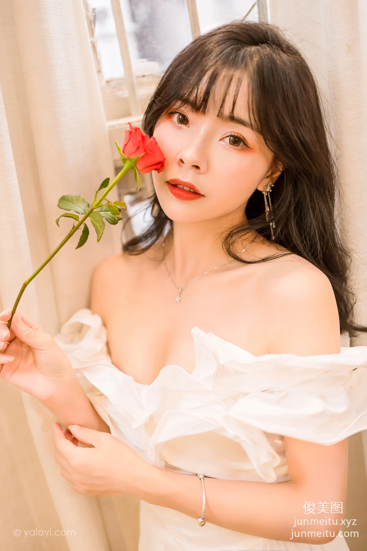 [YALAYI] 2023.02.17 NO.1007 You Are My Lover Cheng Xiaodie photo 6