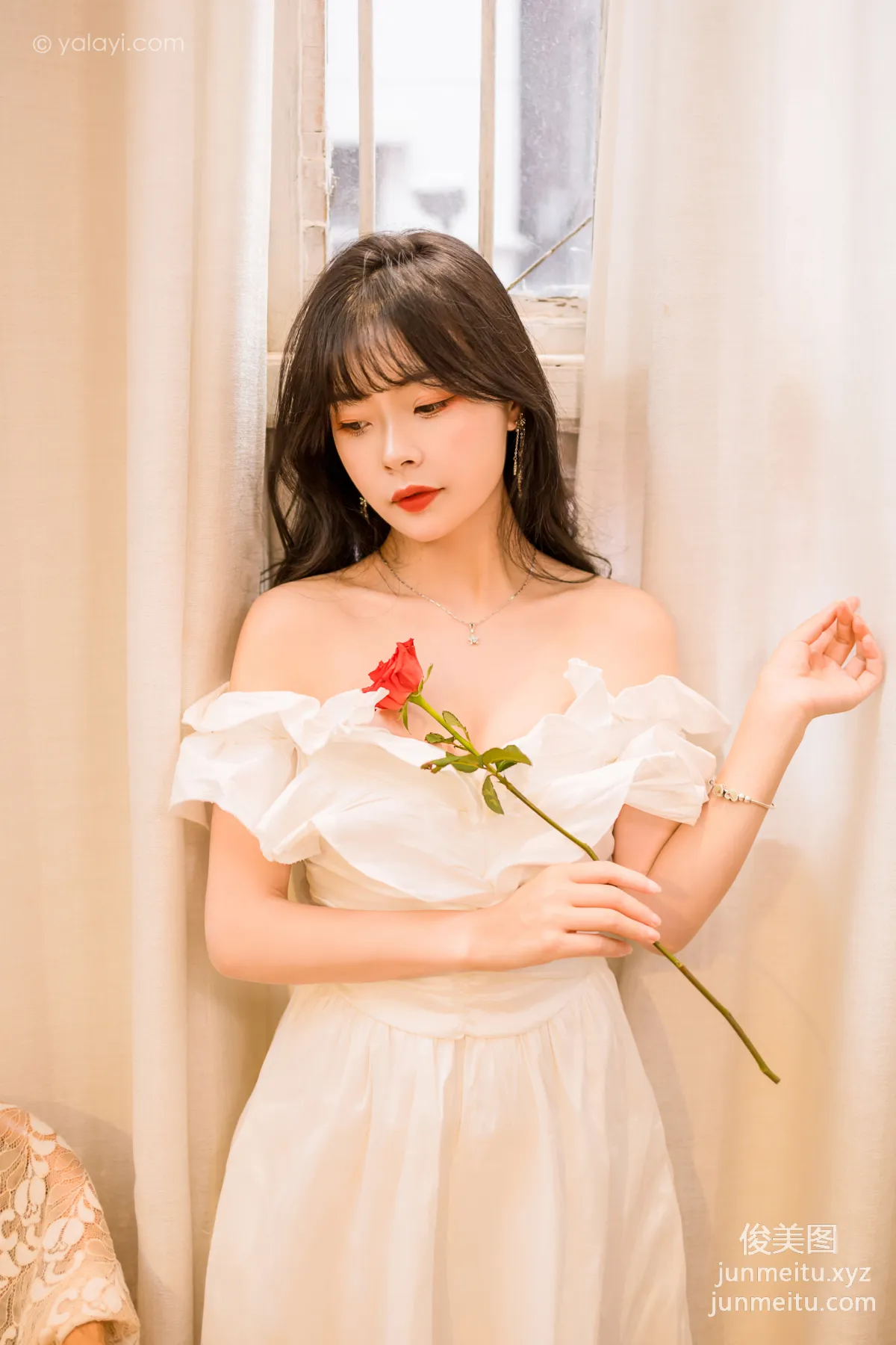 [YALAYI] 2023.02.17 NO.1007 You Are My Lover Cheng Xiaodie photo 8