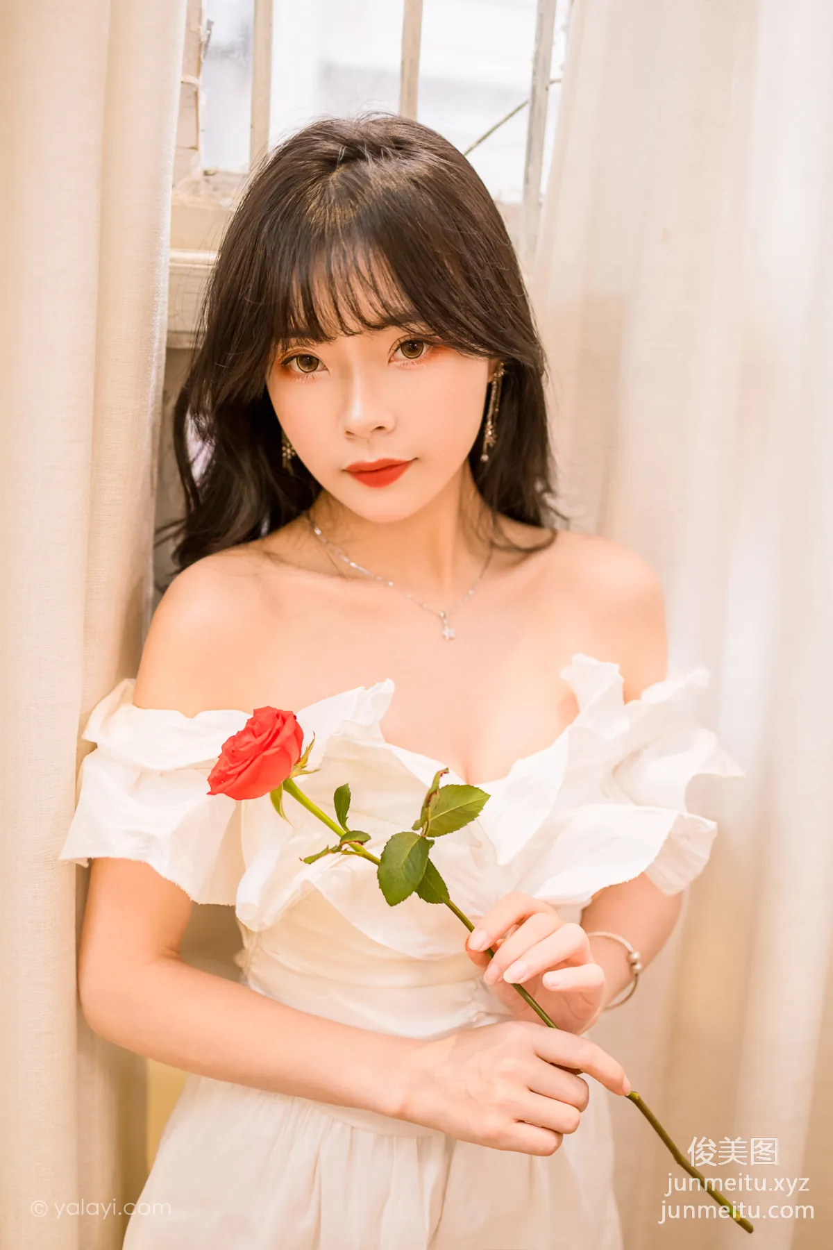 [YALAYI] 2023.02.17 NO.1007 You Are My Lover Cheng Xiaodie photo 9