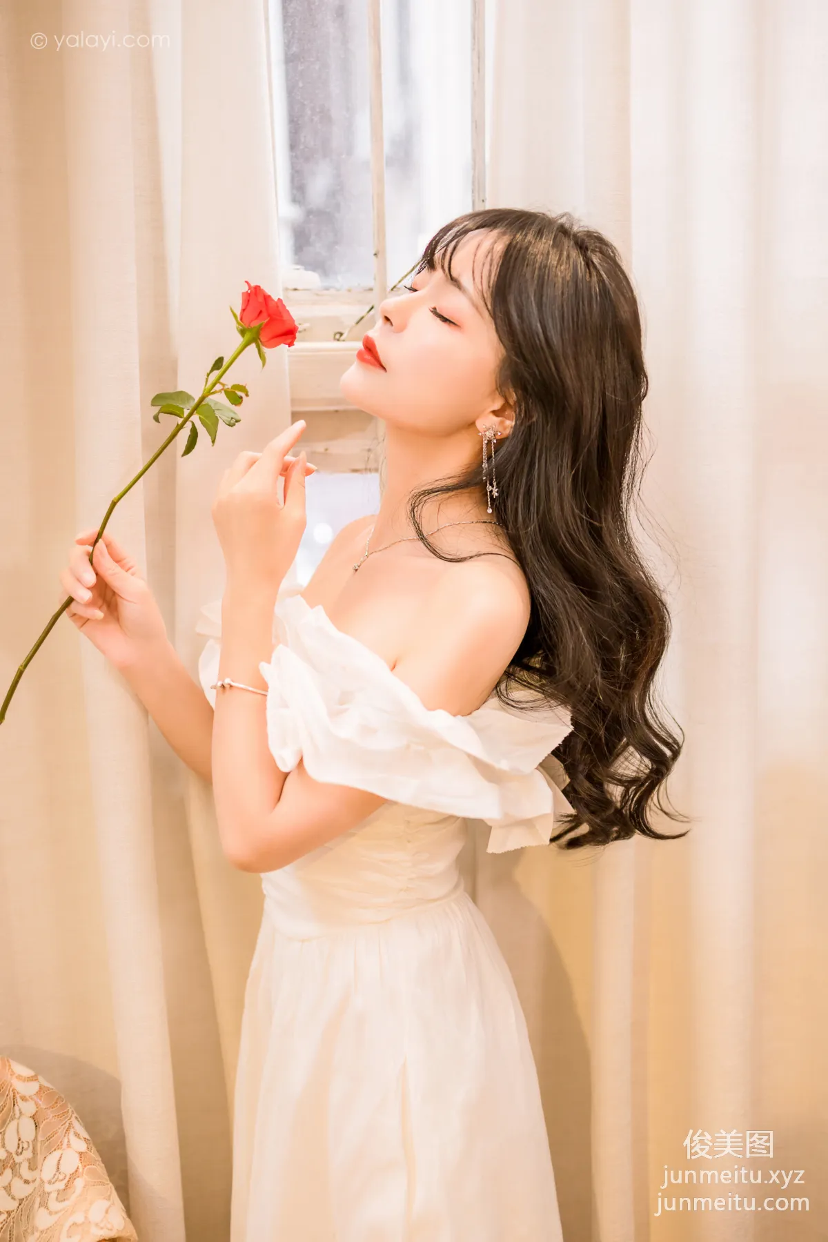 [YALAYI] 2023.02.17 NO.1007 You Are My Lover Cheng Xiaodie photo 10