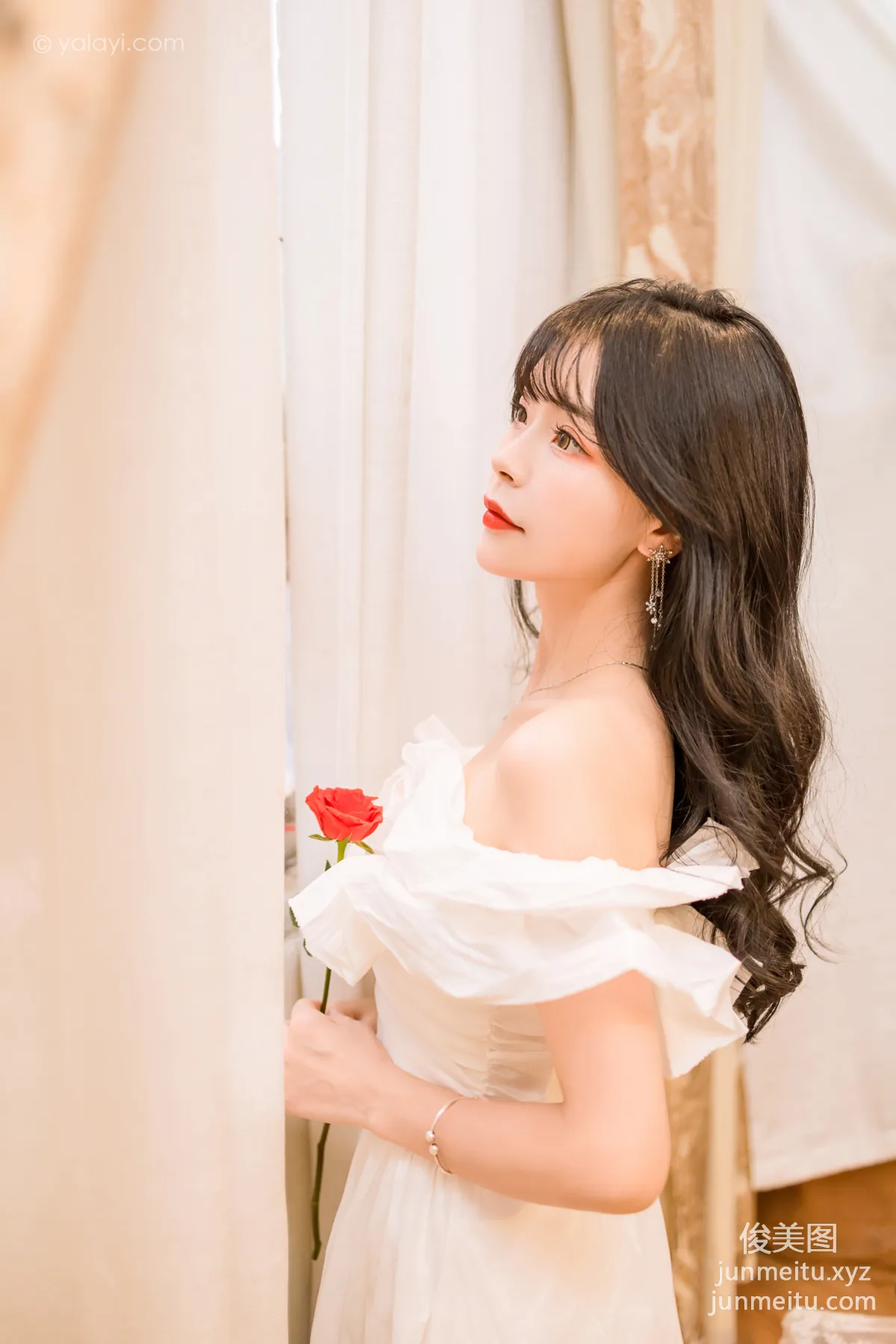 [YALAYI] 2023.02.17 NO.1007 You Are My Lover Cheng Xiaodie photo 14
