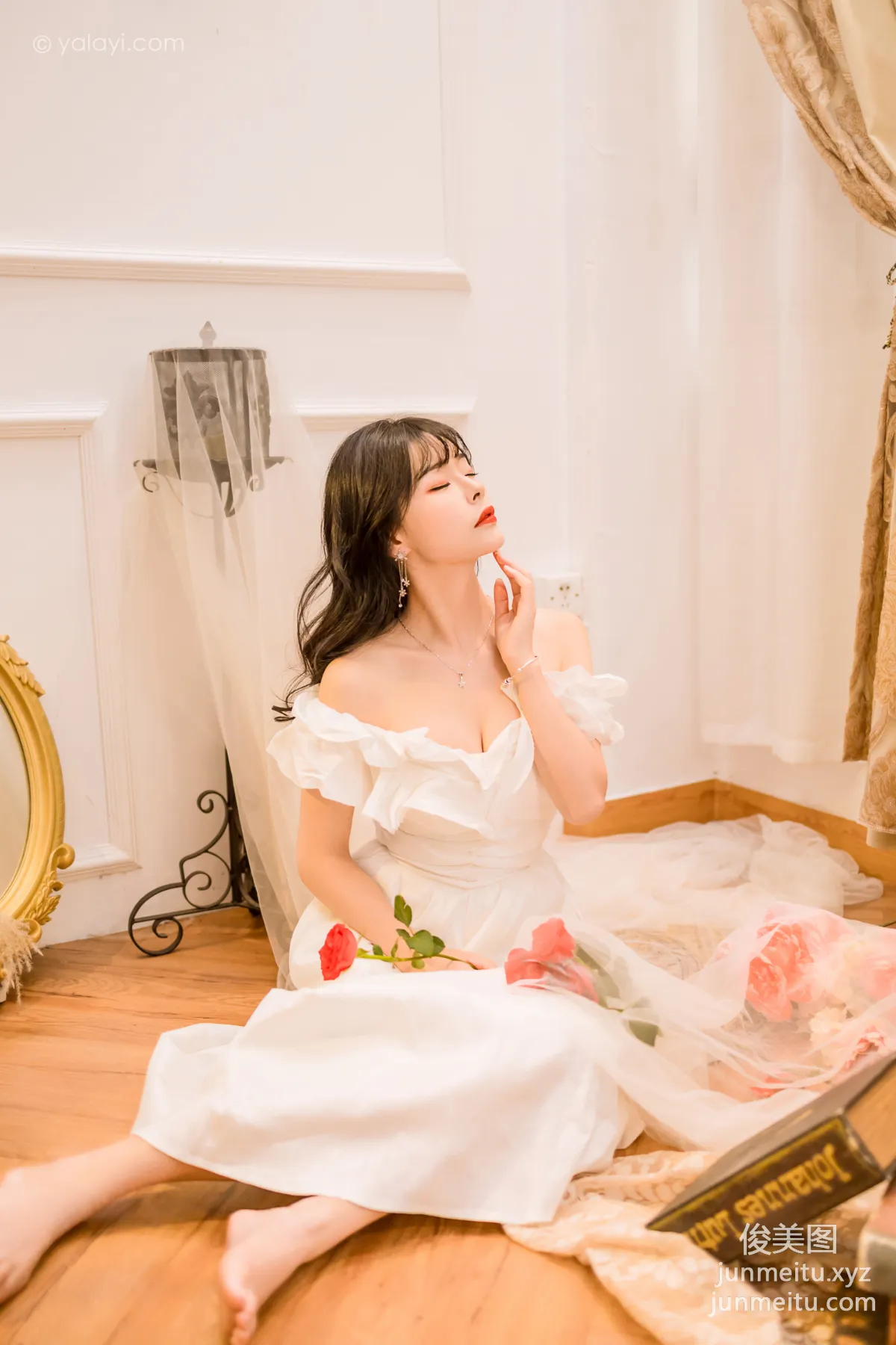 [YALAYI] 2023.02.17 NO.1007 You Are My Lover Cheng Xiaodie photo 15