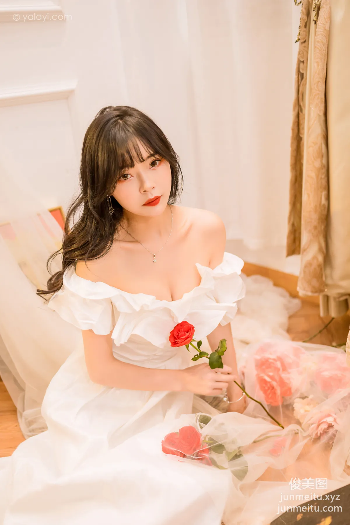 [YALAYI] 2023.02.17 NO.1007 You Are My Lover Cheng Xiaodie photo 17