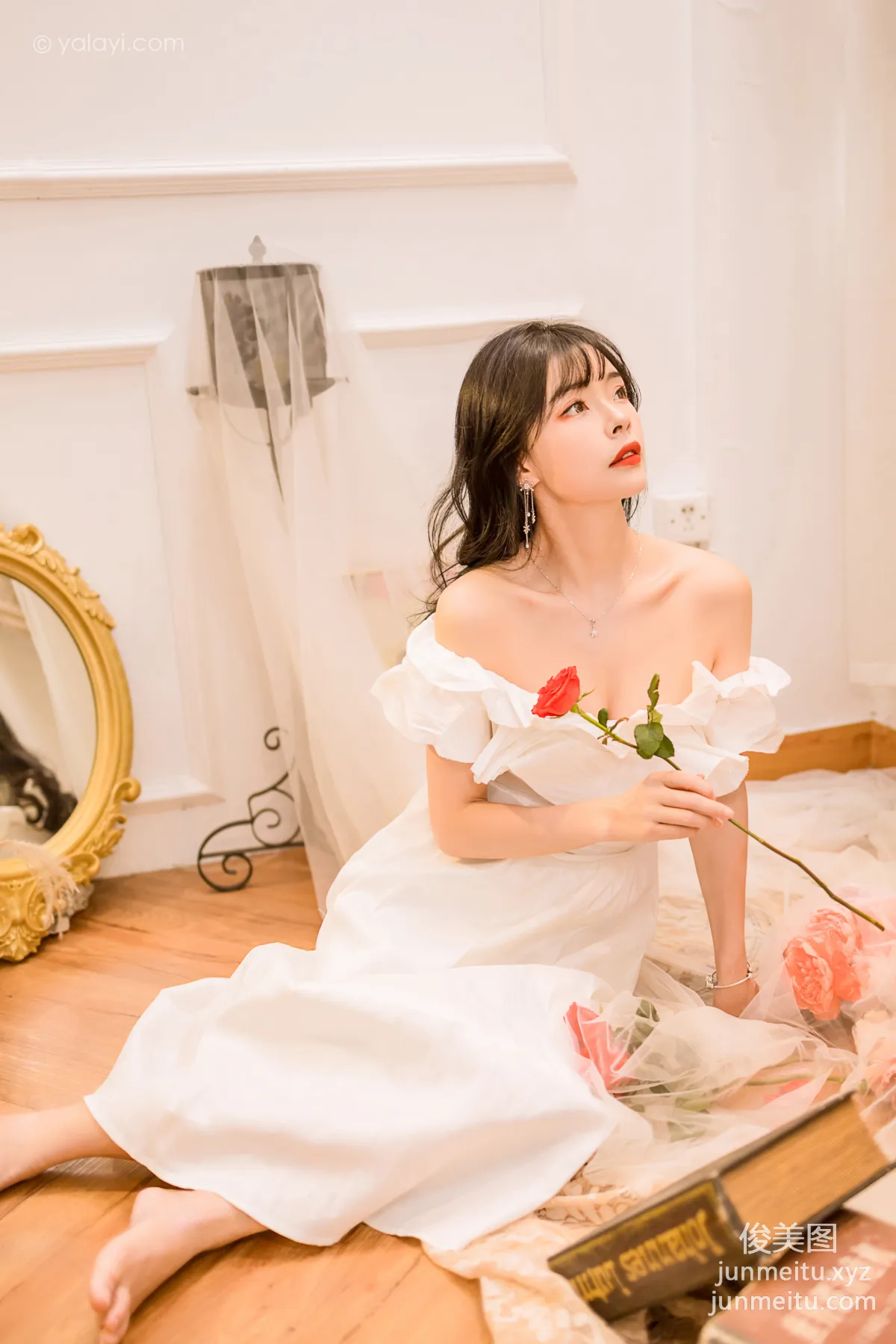 [YALAYI] 2023.02.17 NO.1007 You Are My Lover Cheng Xiaodie photo 18