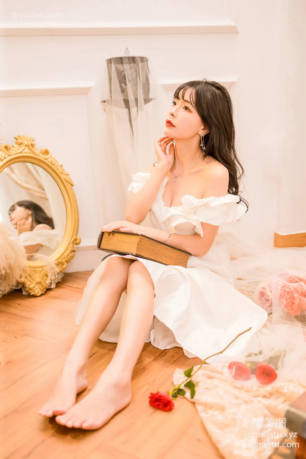[YALAYI] 2023.02.17 NO.1007 You Are My Lover Cheng Xiaodie photo 19