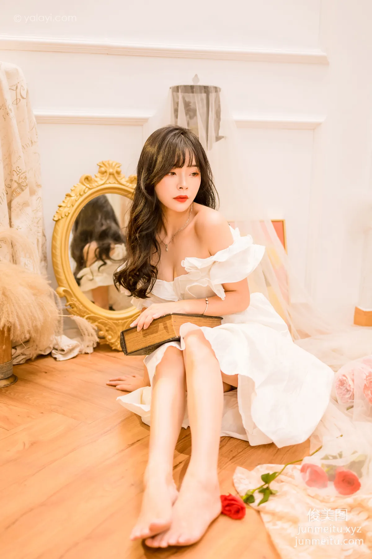 [YALAYI] 2023.02.17 NO.1007 You Are My Lover Cheng Xiaodie photo 21