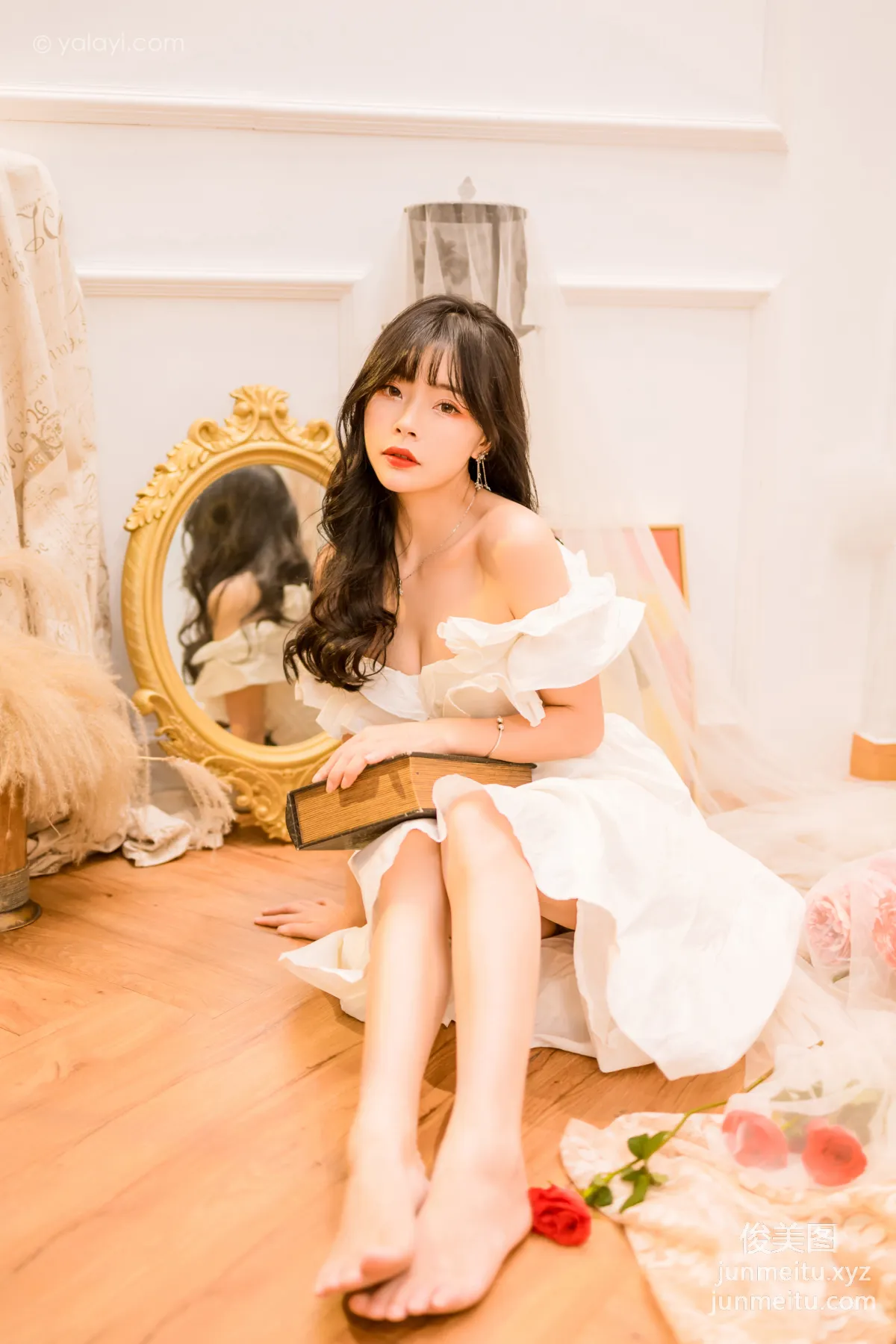 [YALAYI] 2023.02.17 NO.1007 You Are My Lover Cheng Xiaodie photo 22