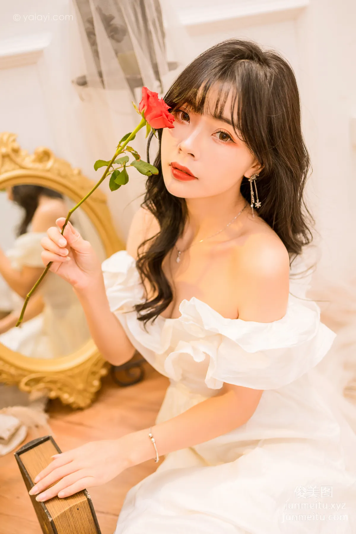 [YALAYI] 2023.02.17 NO.1007 You Are My Lover Cheng Xiaodie photo 24