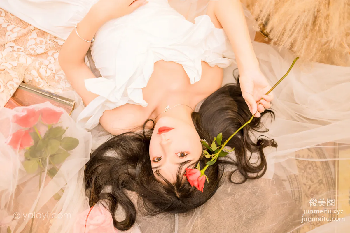 [YALAYI] 2023.02.17 NO.1007 You Are My Lover Cheng Xiaodie photo 26