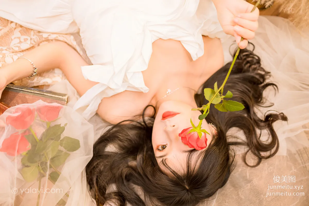 [YALAYI] 2023.02.17 NO.1007 You Are My Lover Cheng Xiaodie photo 27