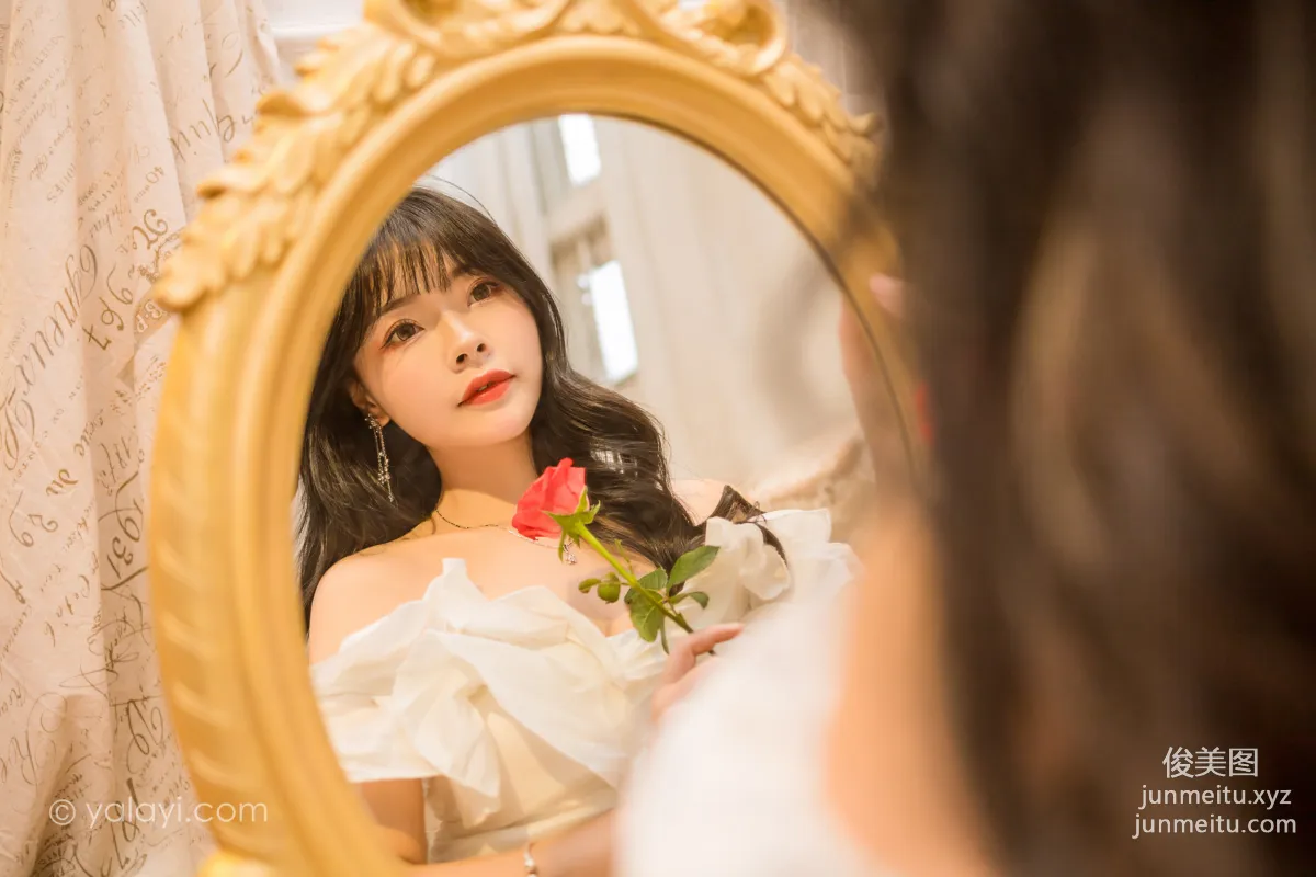 [YALAYI] 2023.02.17 NO.1007 You Are My Lover Cheng Xiaodie photo 28