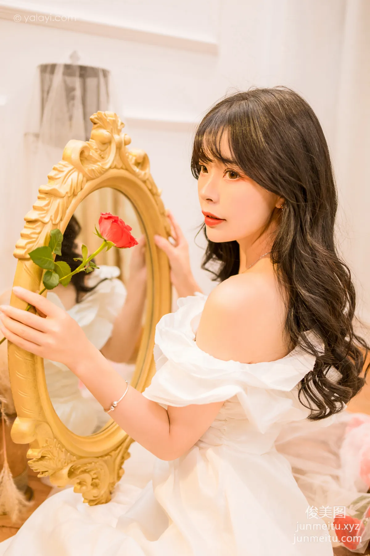 [YALAYI] 2023.02.17 NO.1007 You Are My Lover Cheng Xiaodie photo 29