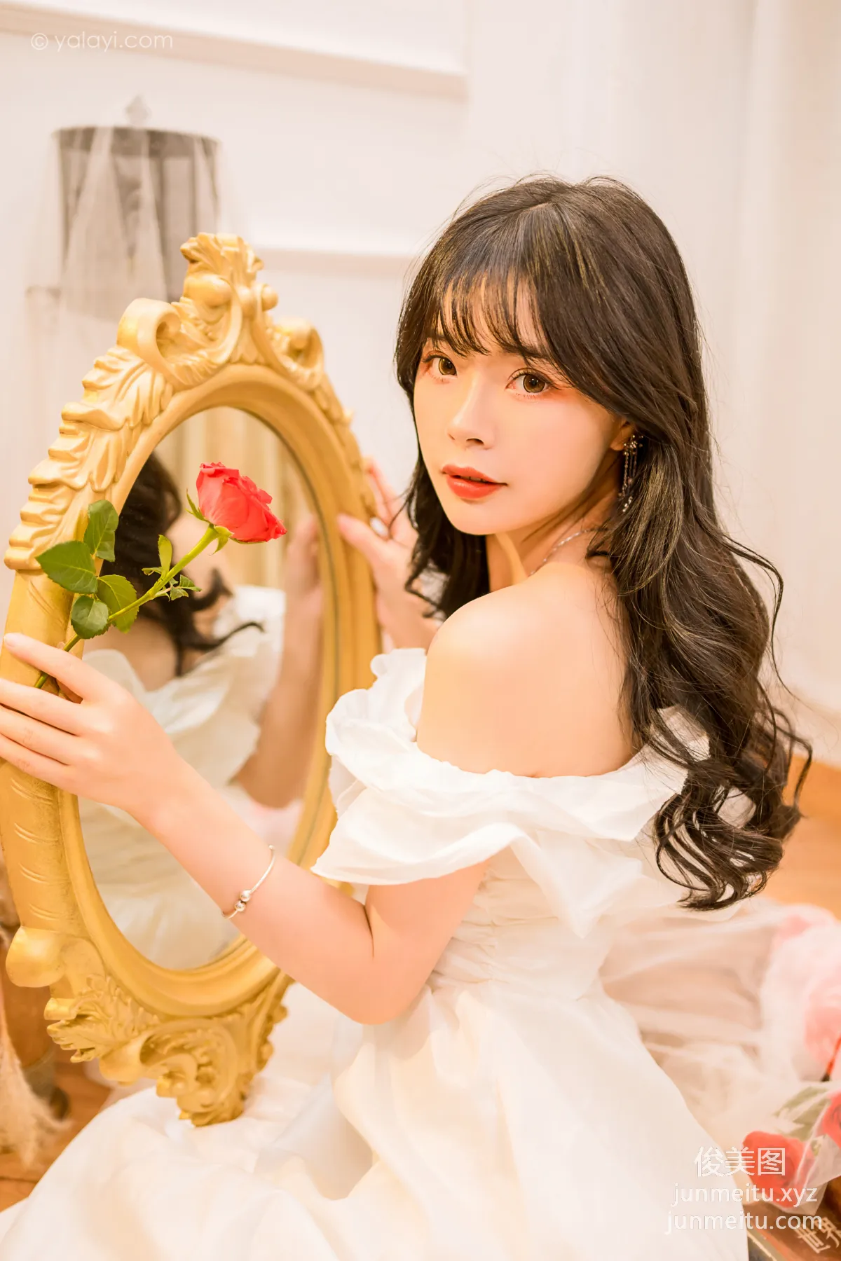 [YALAYI] 2023.02.17 NO.1007 You Are My Lover Cheng Xiaodie photo 30