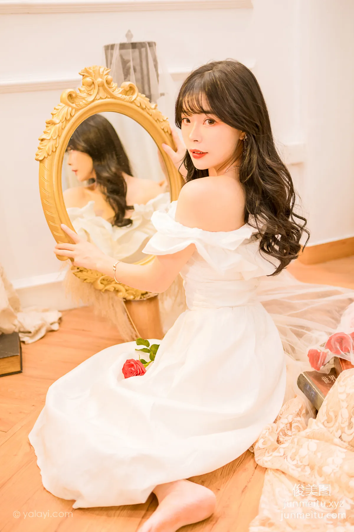 [YALAYI] 2023.02.17 NO.1007 You Are My Lover Cheng Xiaodie photo 31