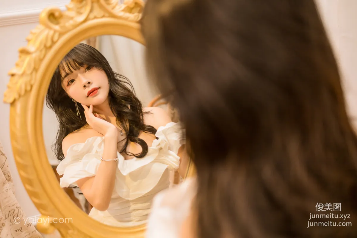 [YALAYI] 2023.02.17 NO.1007 You Are My Lover Cheng Xiaodie photo 32