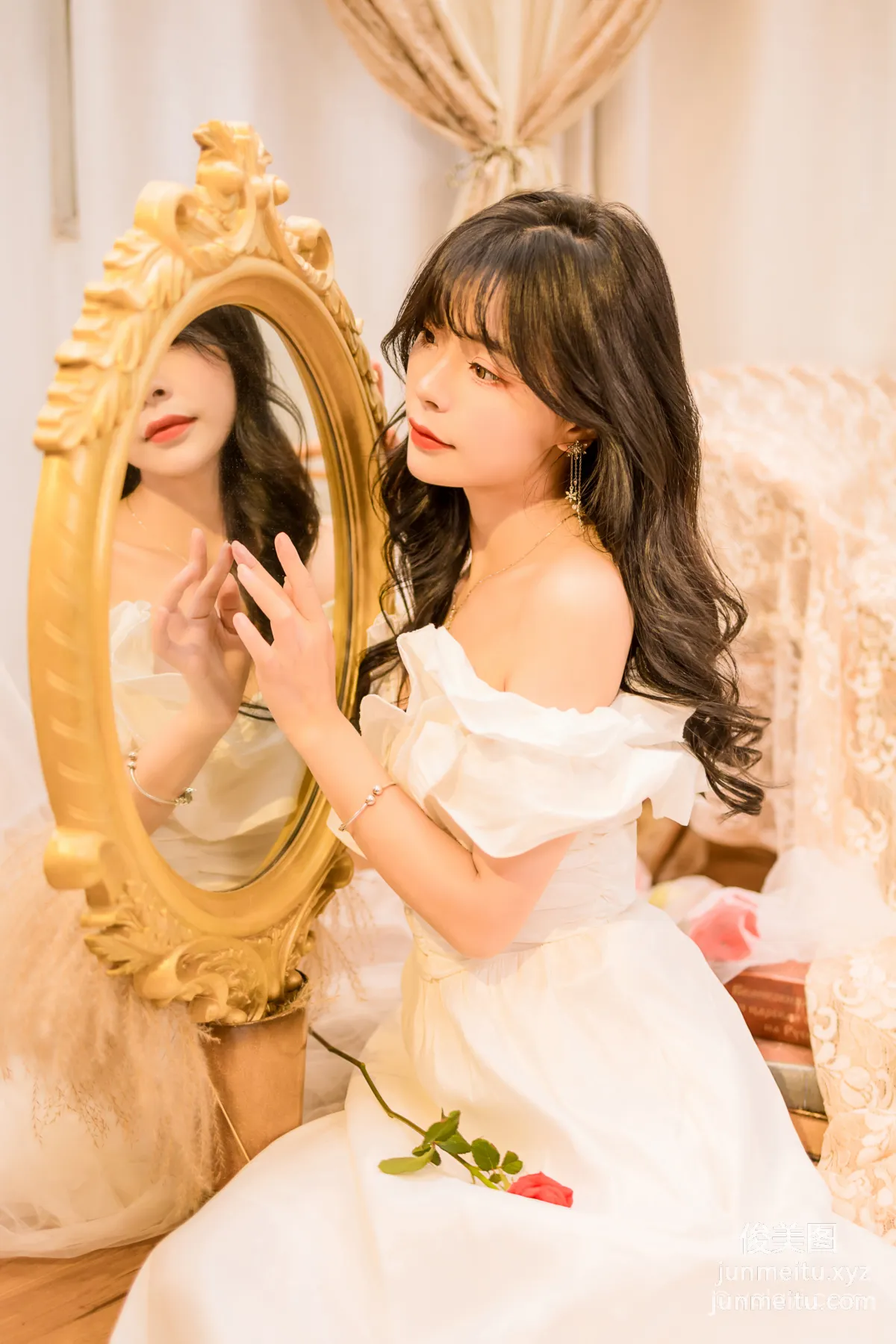 [YALAYI] 2023.02.17 NO.1007 You Are My Lover Cheng Xiaodie photo 33