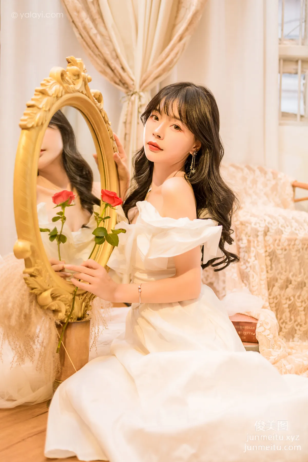 [YALAYI] 2023.02.17 NO.1007 You Are My Lover Cheng Xiaodie photo 35
