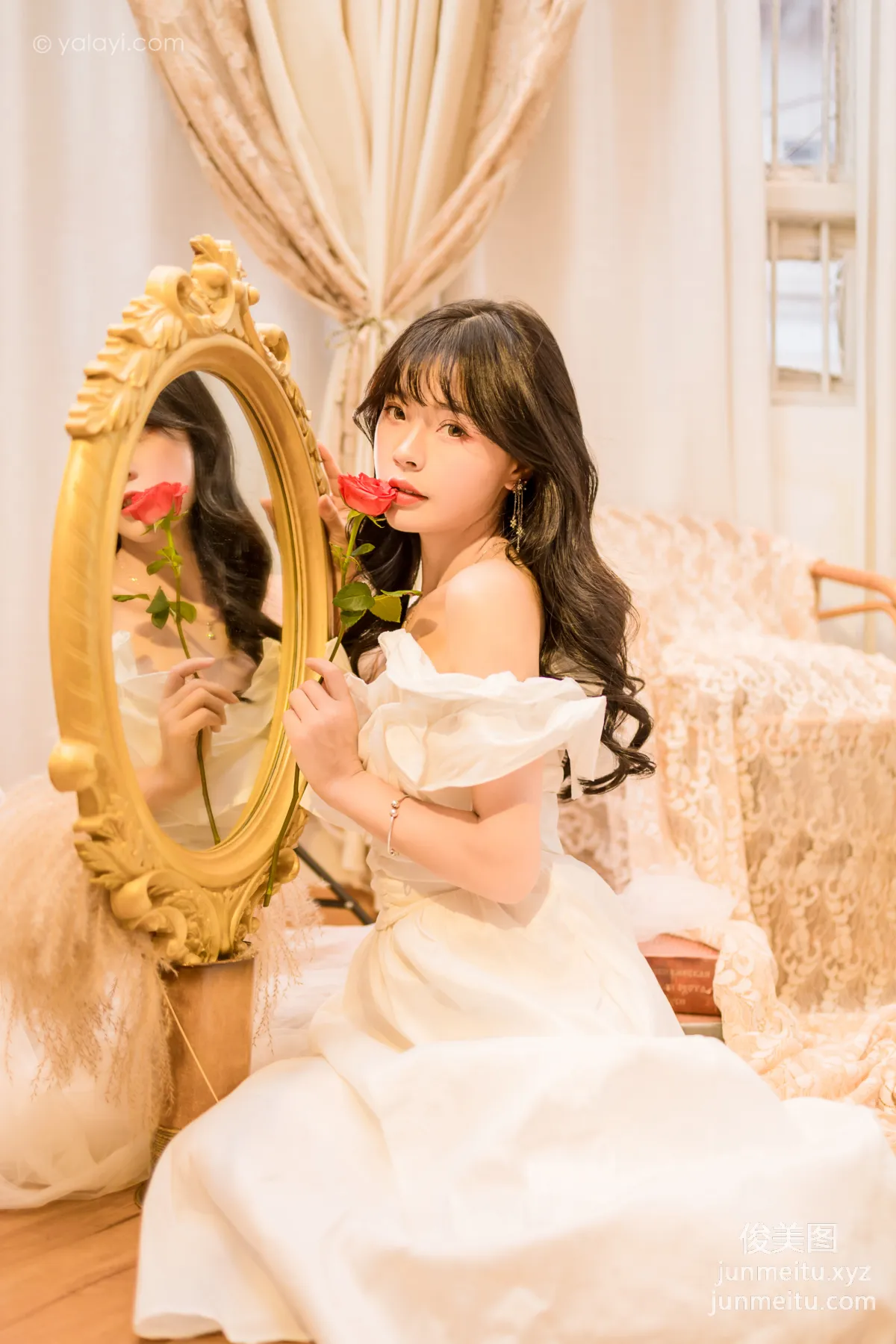 [YALAYI] 2023.02.17 NO.1007 You Are My Lover Cheng Xiaodie photo 36