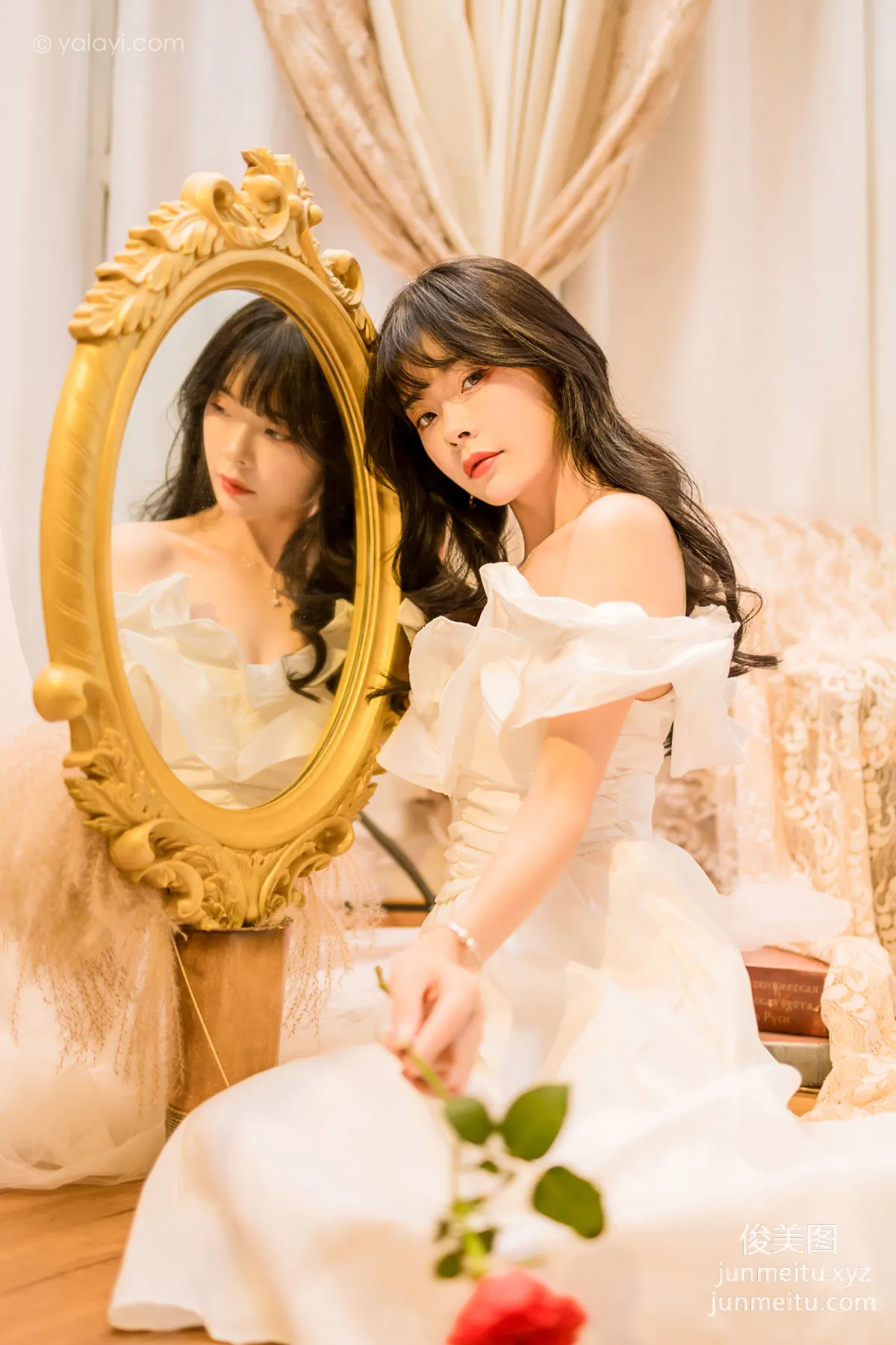 [YALAYI] 2023.02.17 NO.1007 You Are My Lover Cheng Xiaodie photo 37