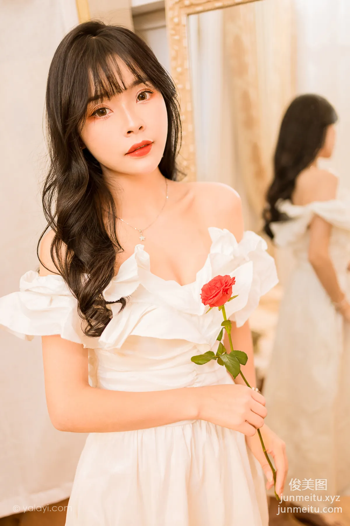 [YALAYI] 2023.02.17 NO.1007 You Are My Lover Cheng Xiaodie photo 41