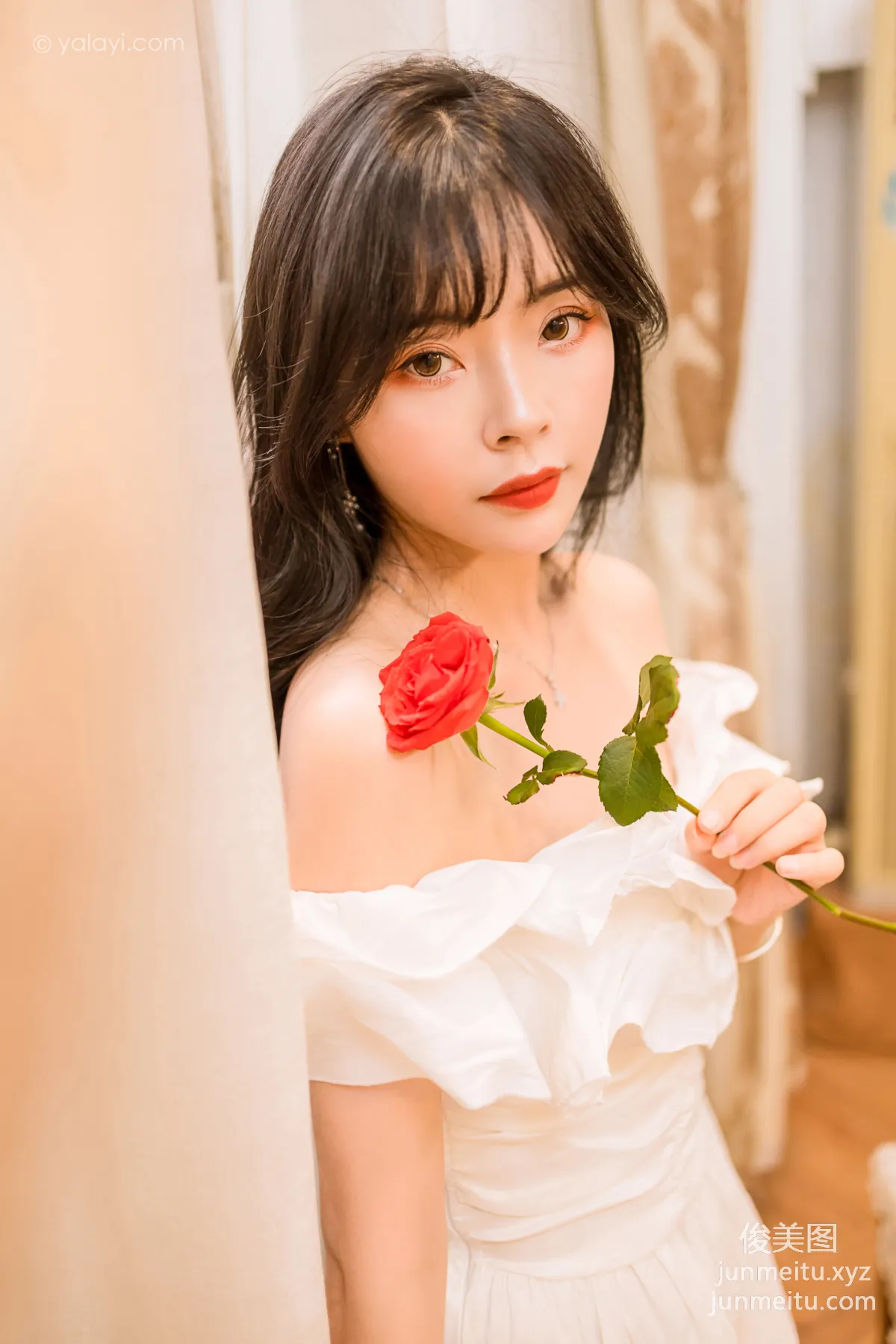 [YALAYI] 2023.02.17 NO.1007 You Are My Lover Cheng Xiaodie photo 45