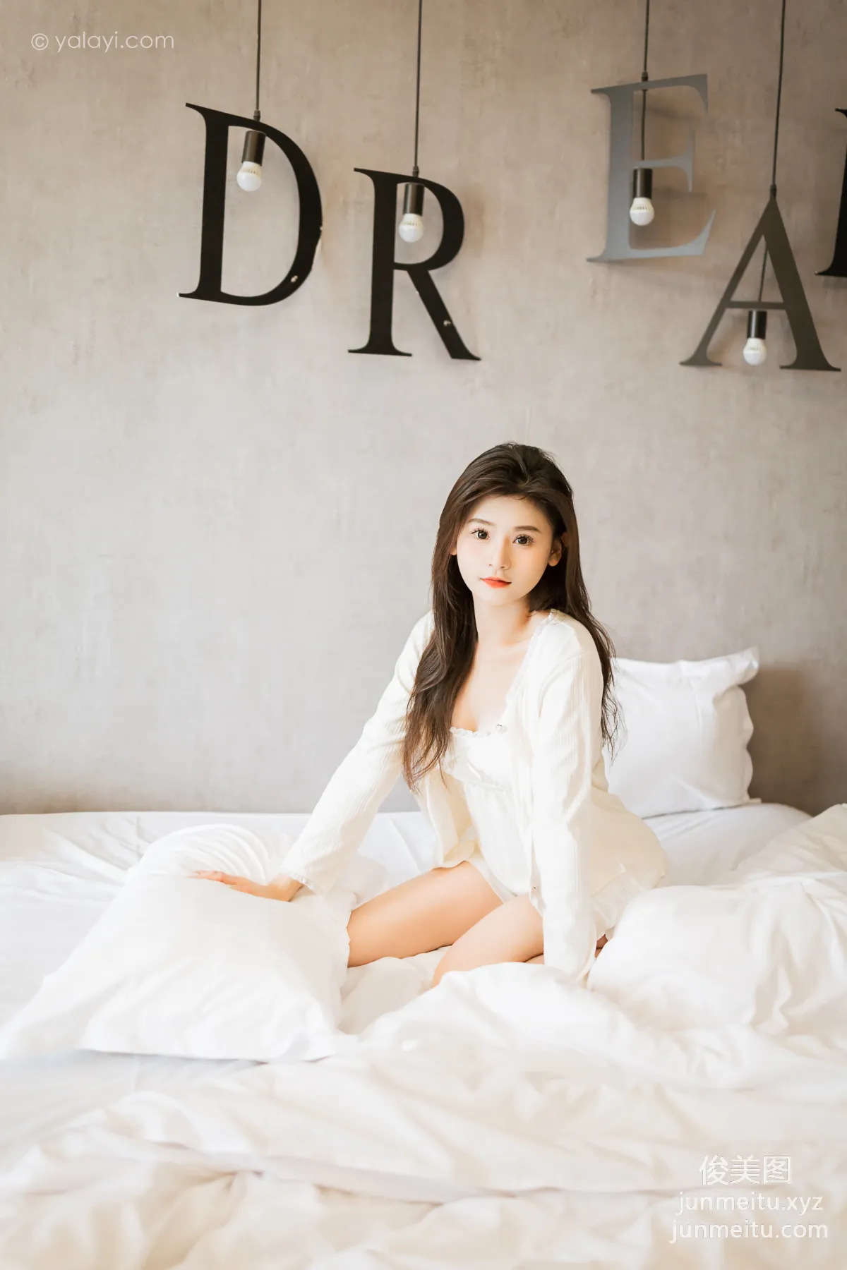 [YALAYI] 2023.03.27 NO.1017 Super Sweet Little Daily Life Ruo Ting photo 2