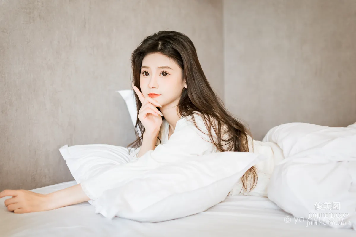 [YALAYI] 2023.03.27 NO.1017 Super Sweet Little Daily Life Ruo Ting photo 15