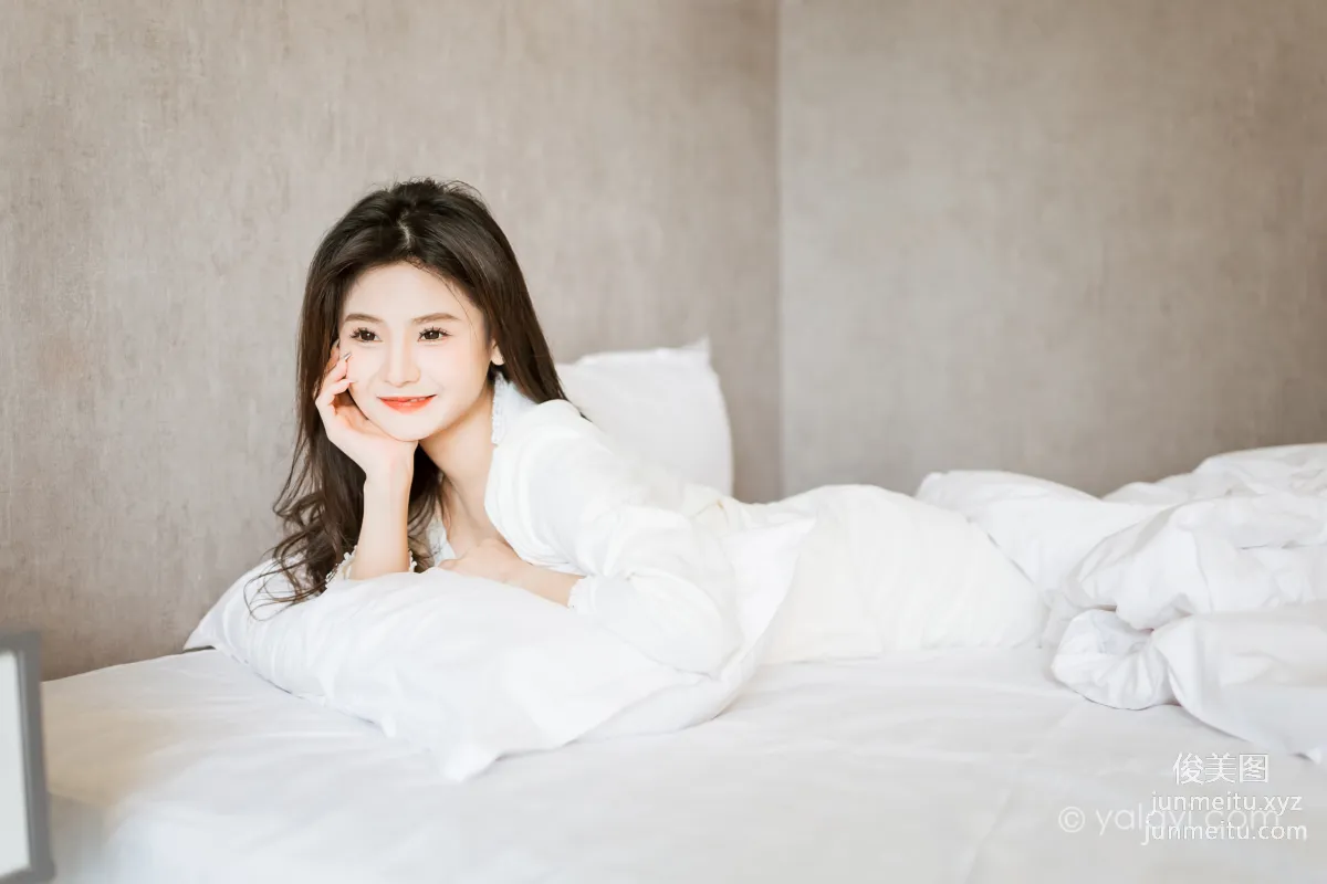 [YALAYI] 2023.03.27 NO.1017 Super Sweet Little Daily Life Ruo Ting photo 16