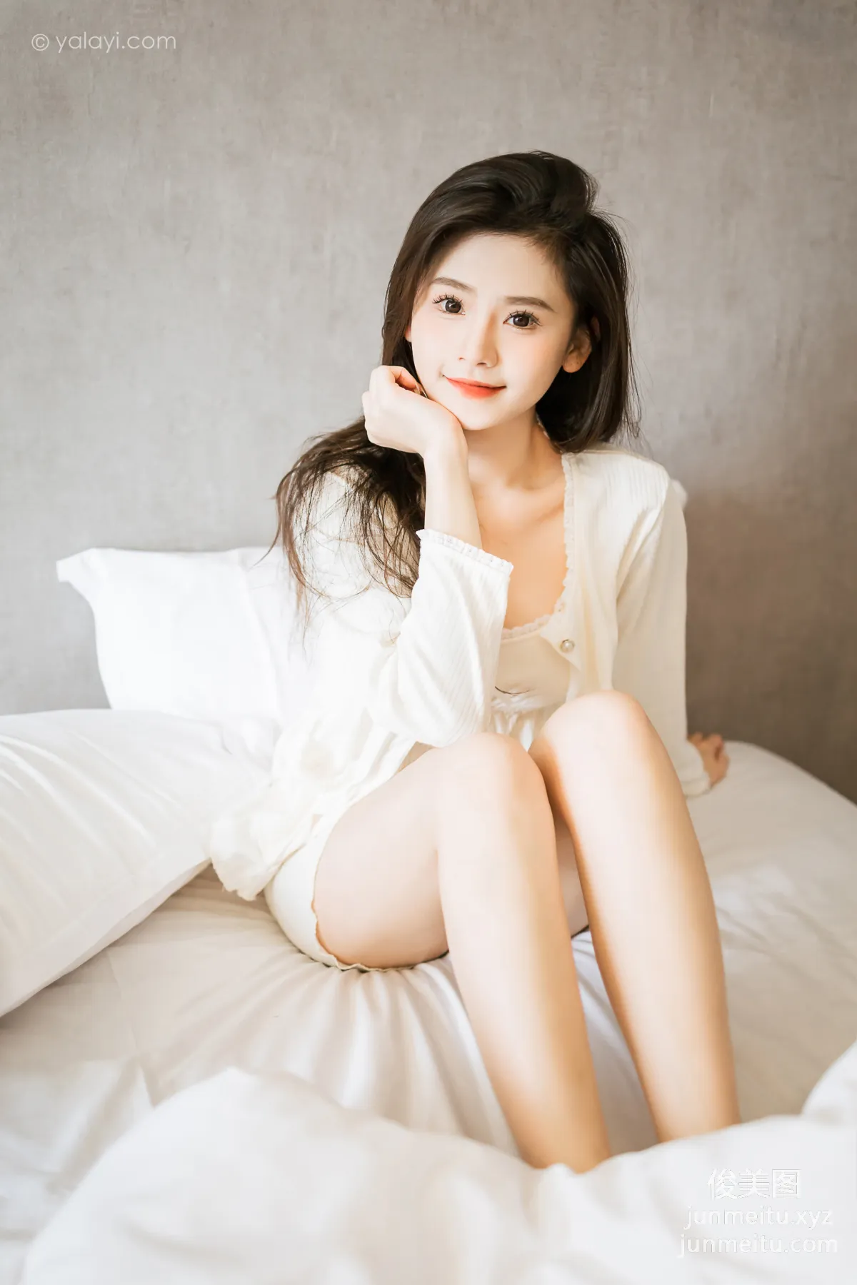 [YALAYI] 2023.03.27 NO.1017 Super Sweet Little Daily Life Ruo Ting photo 18