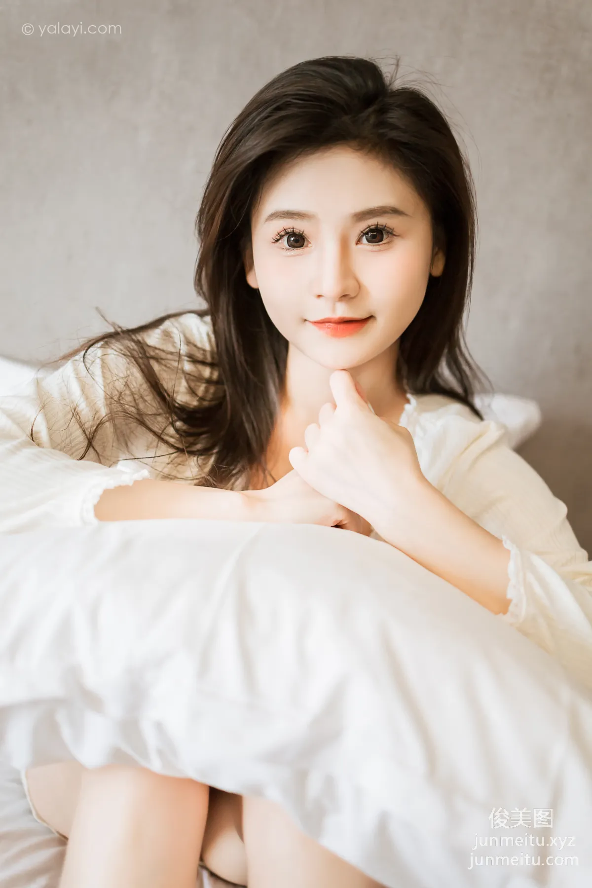 [YALAYI] 2023.03.27 NO.1017 Super Sweet Little Daily Life Ruo Ting photo 19
