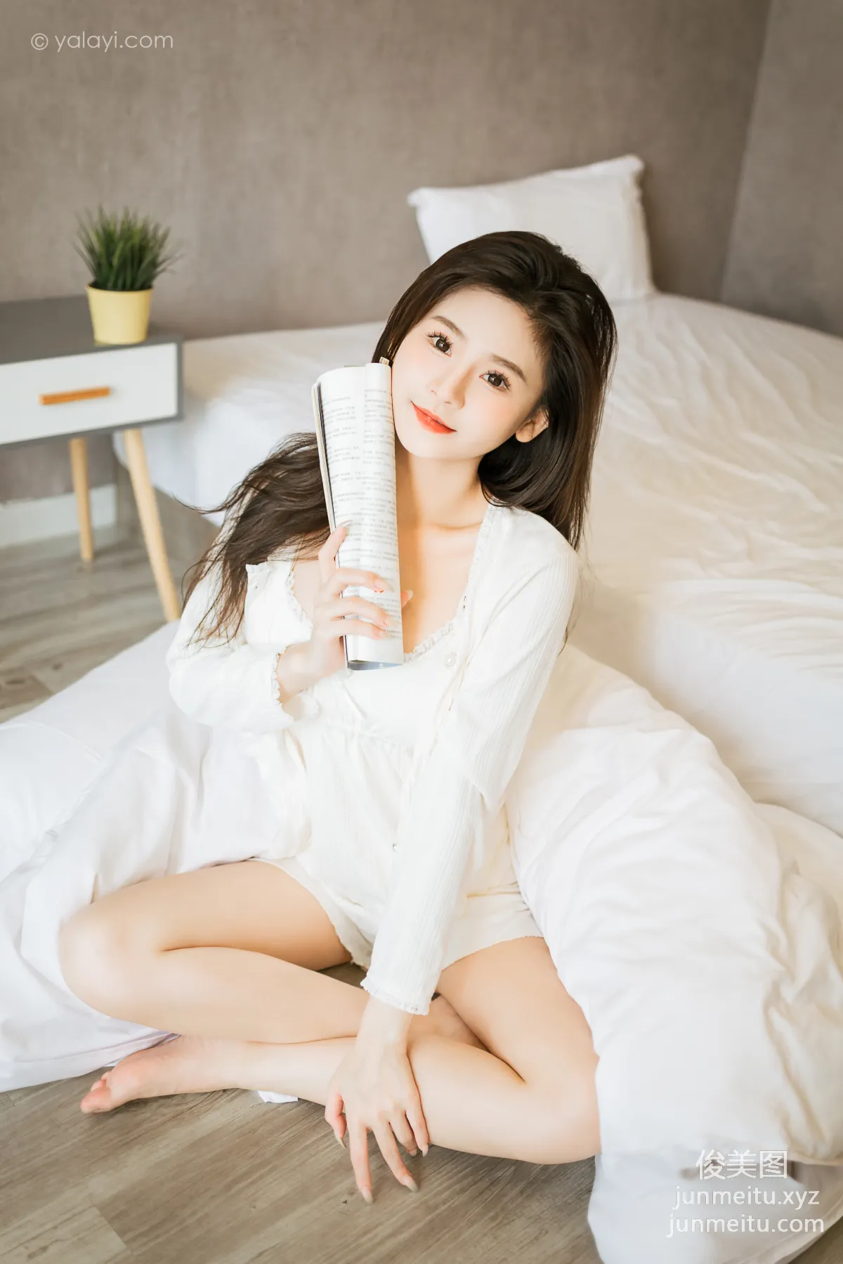 [YALAYI] 2023.03.27 NO.1017 Super Sweet Little Daily Life Ruo Ting photo 27