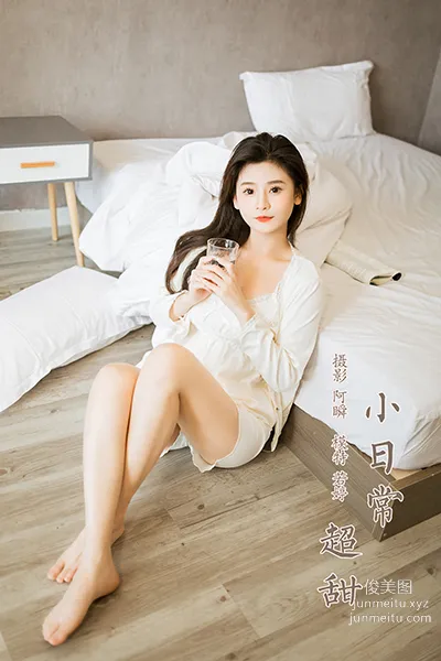 [YALAYI] 2023.03.27 NO.1017 Super Sweet Little Daily Life Ruo Ting photo 42
