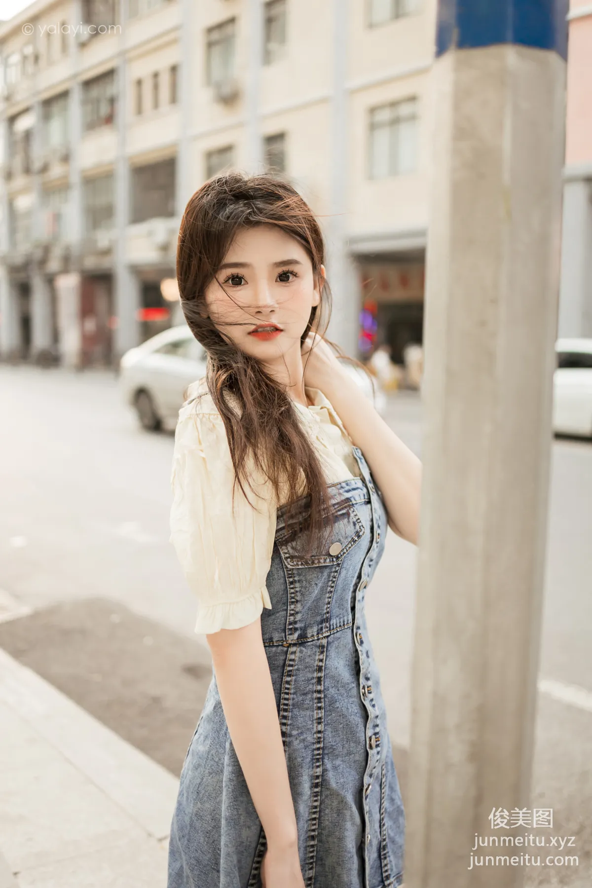 [YALAYI] 2023.05.02 NO.1025 Goddess Comes to My Home Ruo Ting photo 10