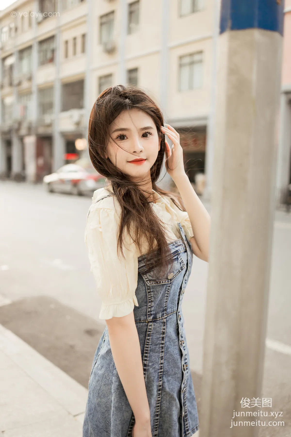 [YALAYI] 2023.05.02 NO.1025 Goddess Comes to My Home Ruo Ting photo 11