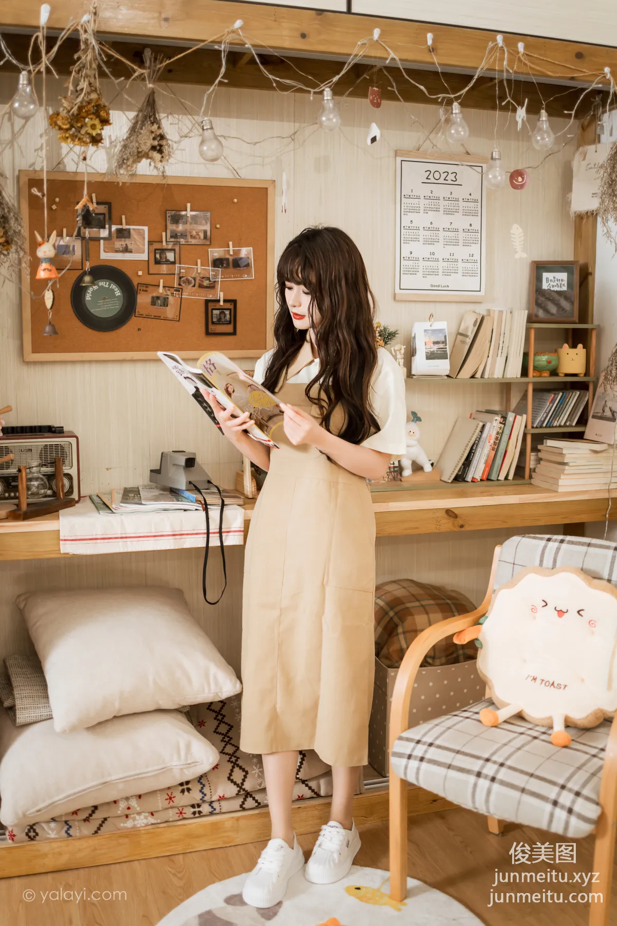 [YALAYI] 2023.05.02 NO.1026 Pleasant Leisure Time Xiao Ting photo 2