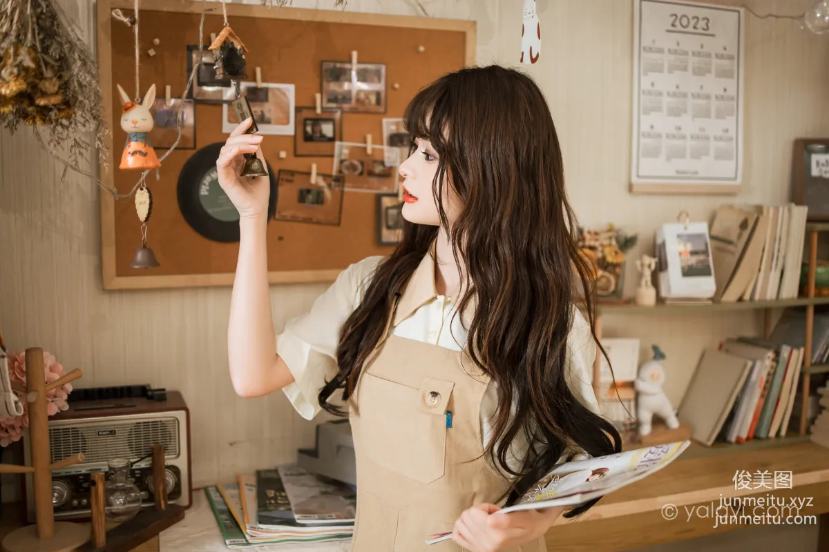 [YALAYI] 2023.05.02 NO.1026 Pleasant Leisure Time Xiao Ting photo 3