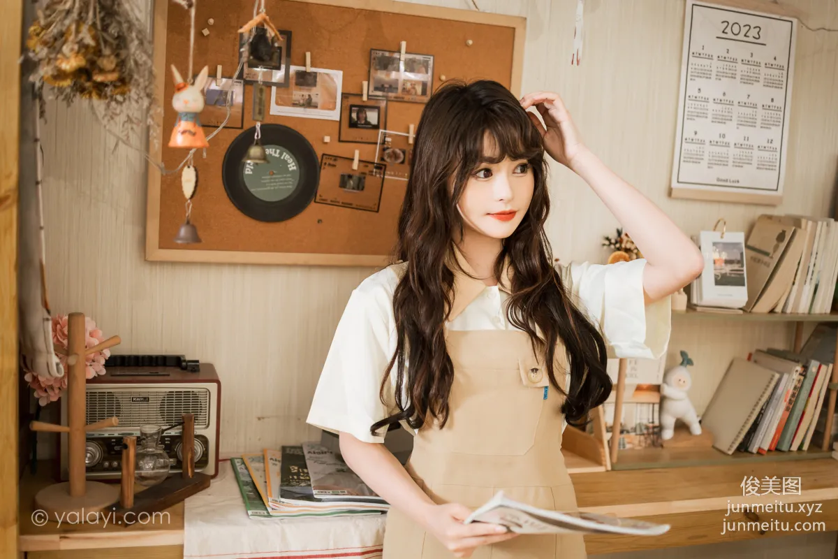[YALAYI] 2023.05.02 NO.1026 Pleasant Leisure Time Xiao Ting photo 4
