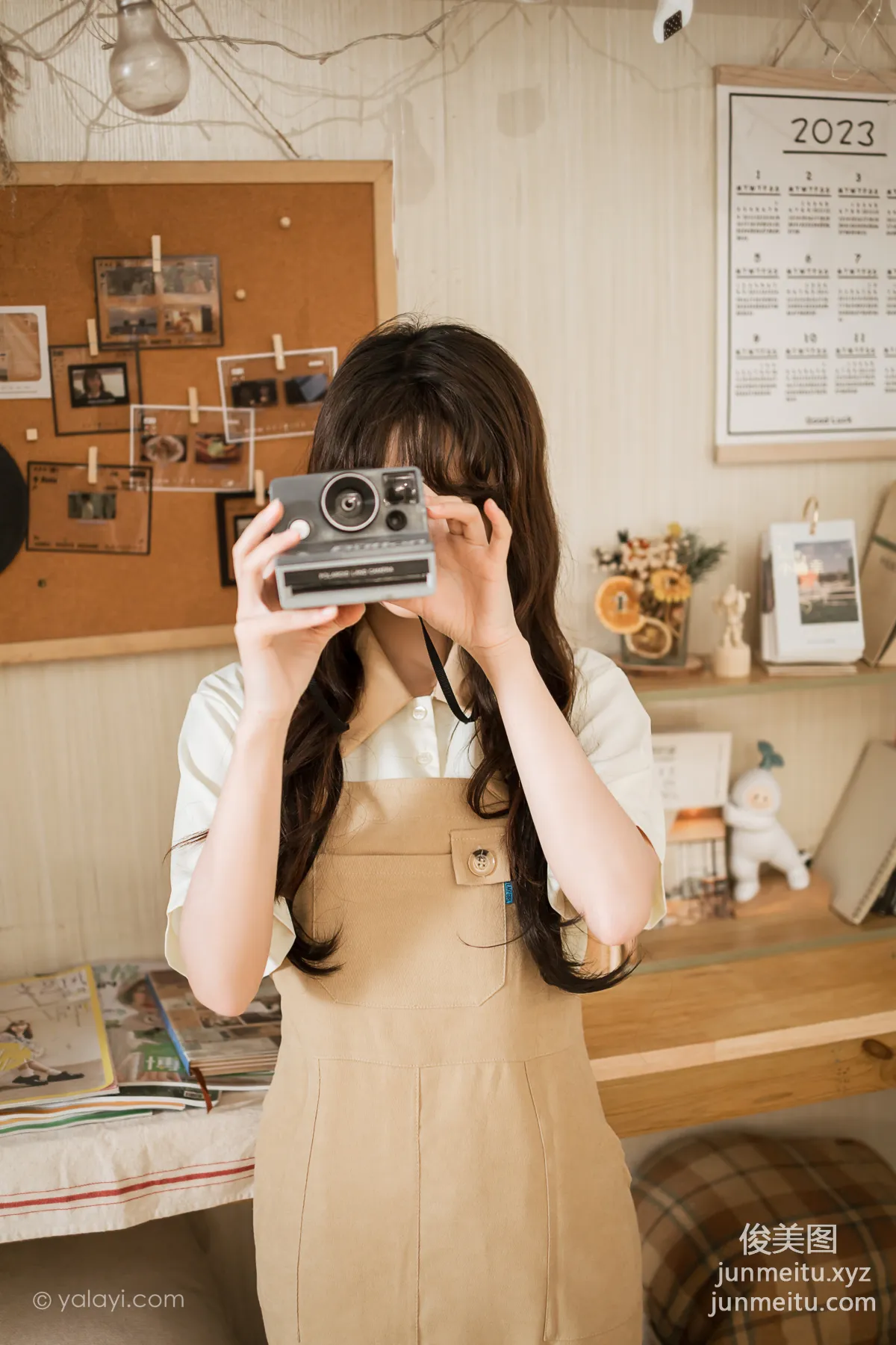 [YALAYI] 2023.05.02 NO.1026 Pleasant Leisure Time Xiao Ting photo 5