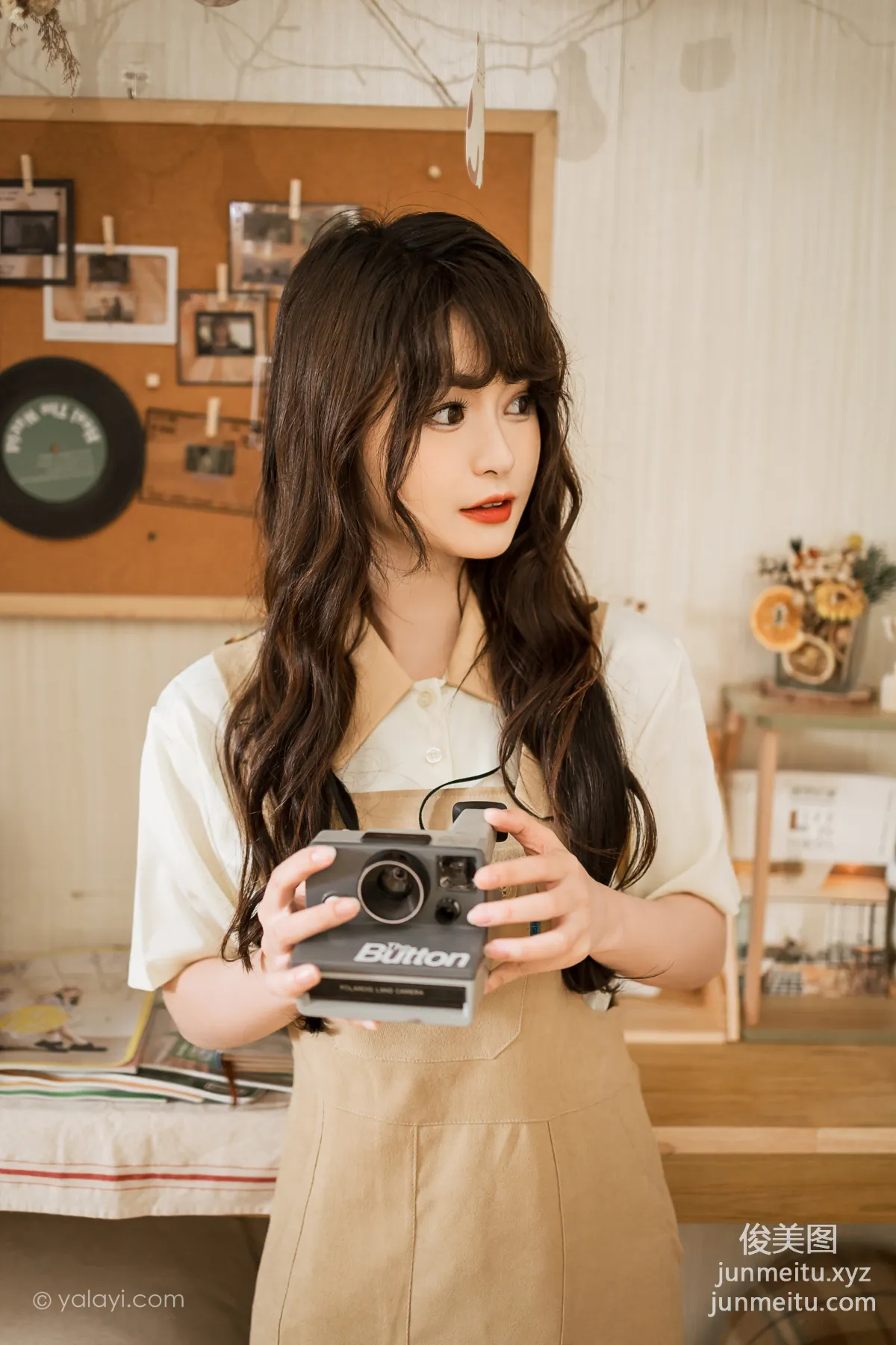 [YALAYI] 2023.05.02 NO.1026 Pleasant Leisure Time Xiao Ting photo 6