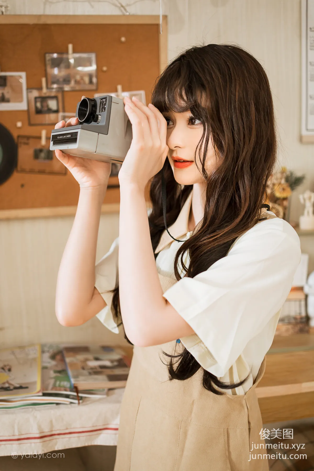 [YALAYI] 2023.05.02 NO.1026 Pleasant Leisure Time Xiao Ting photo 7