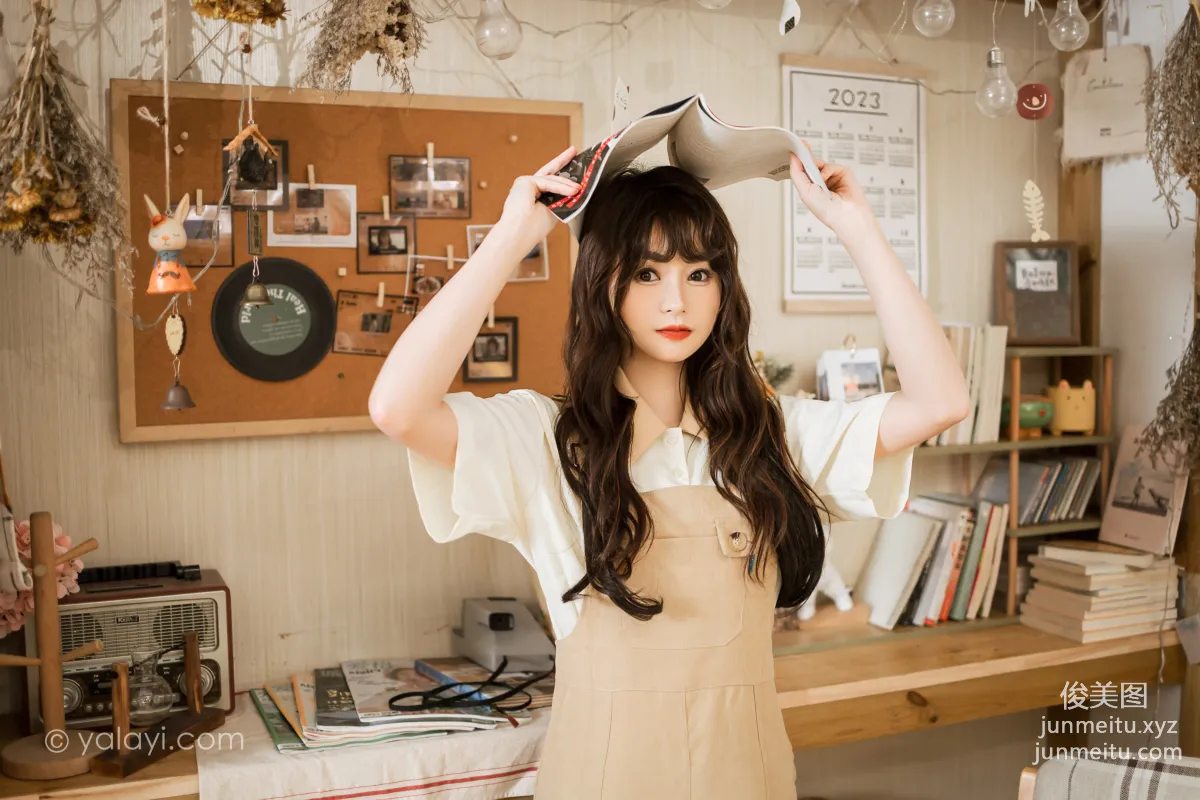 [YALAYI] 2023.05.02 NO.1026 Pleasant Leisure Time Xiao Ting photo 8