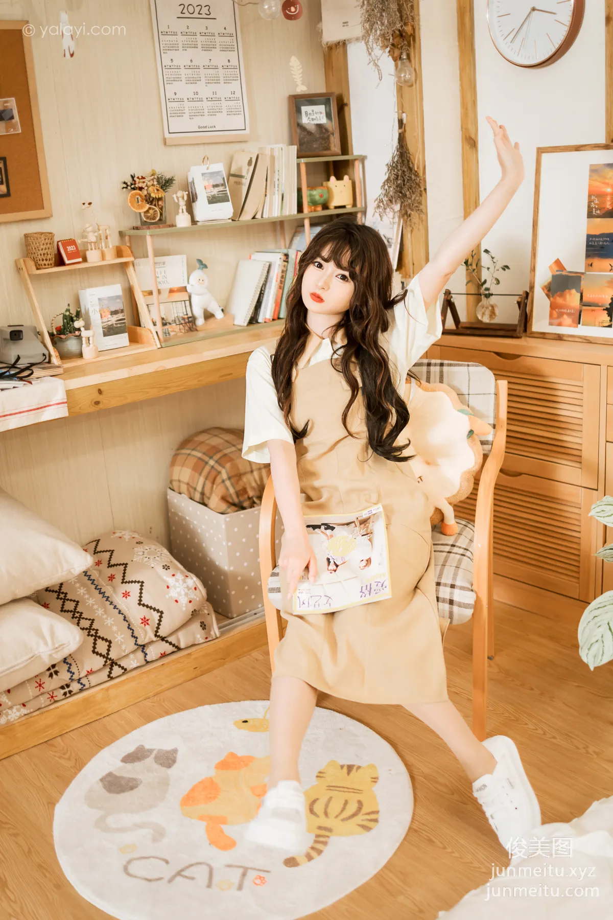 [YALAYI] 2023.05.02 NO.1026 Pleasant Leisure Time Xiao Ting photo 11