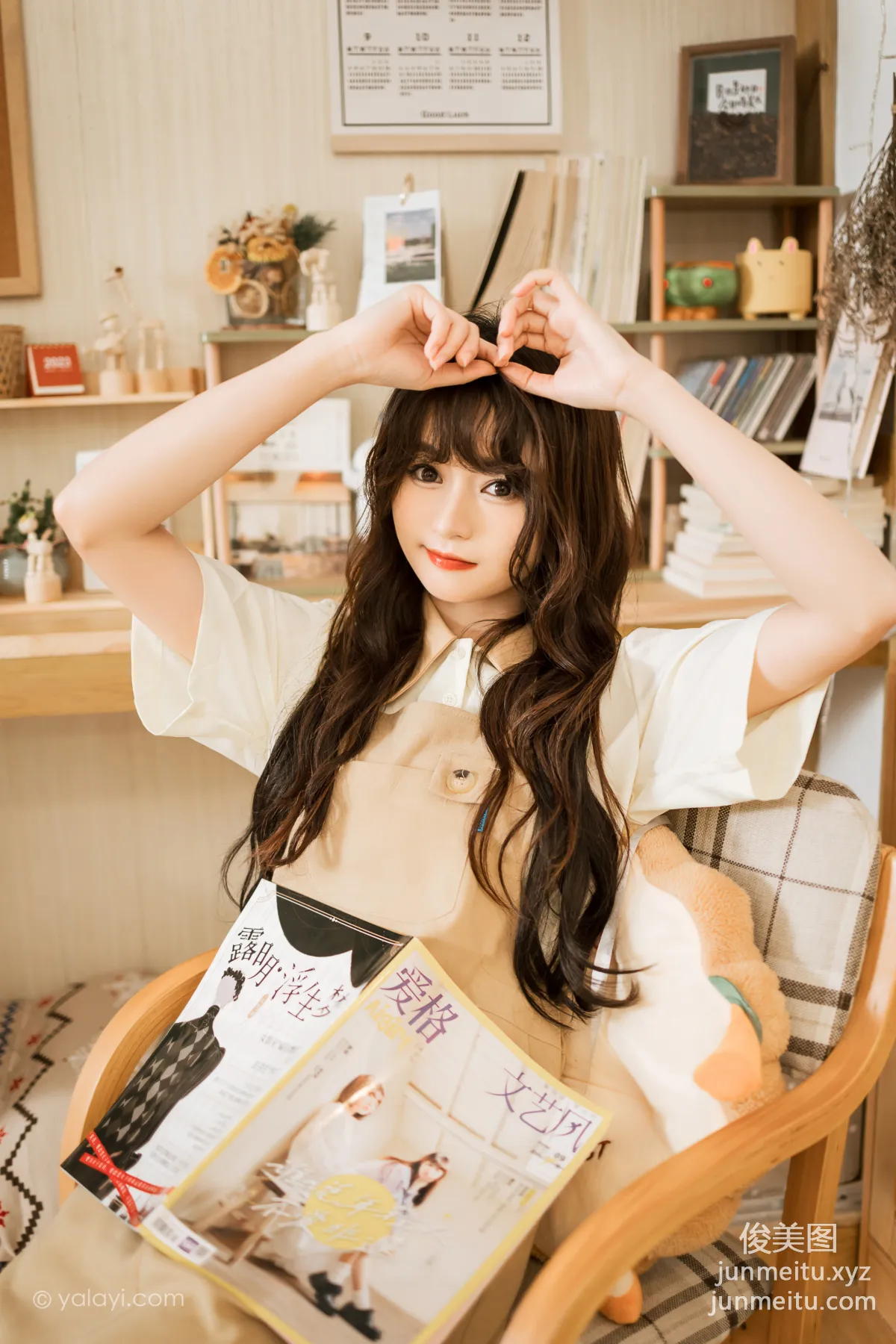 [YALAYI] 2023.05.02 NO.1026 Pleasant Leisure Time Xiao Ting photo 16