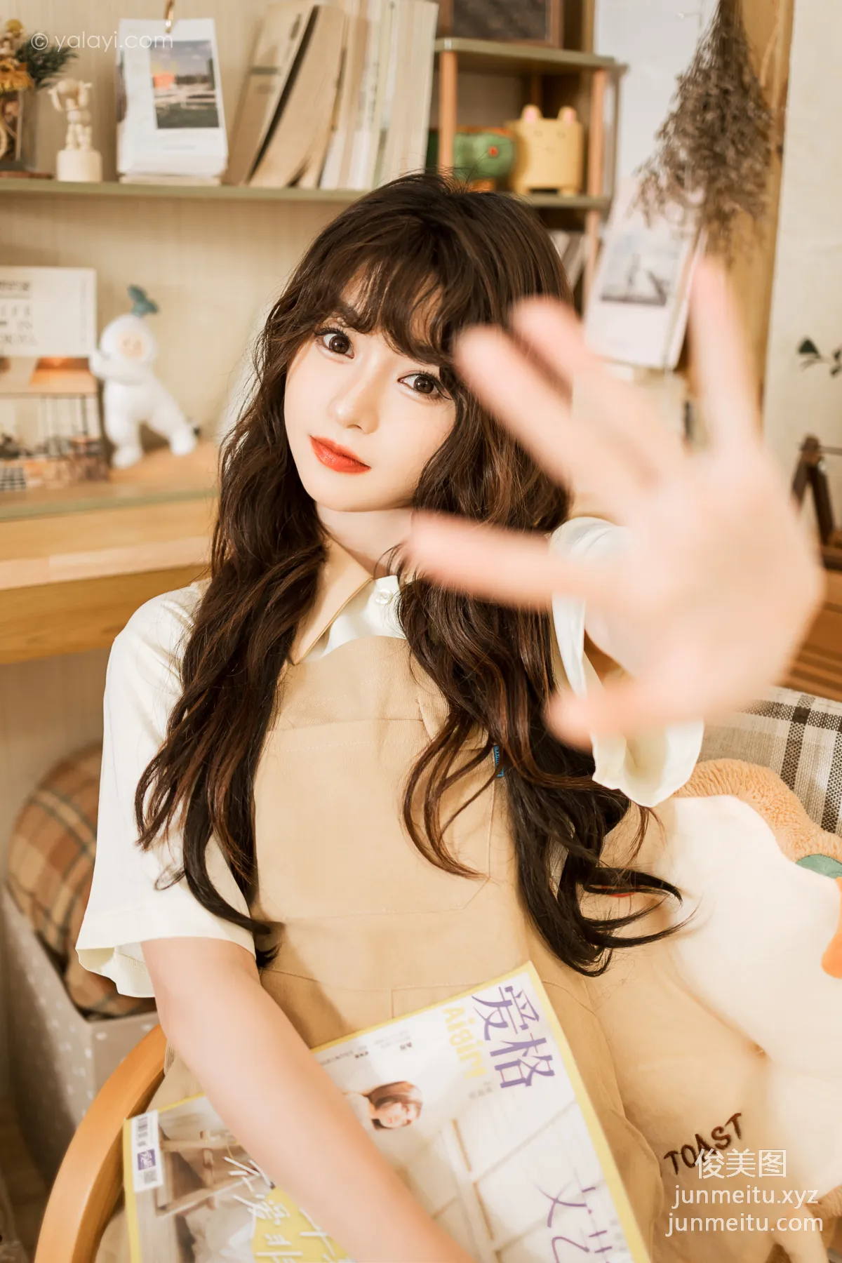 [YALAYI] 2023.05.02 NO.1026 Pleasant Leisure Time Xiao Ting photo 17