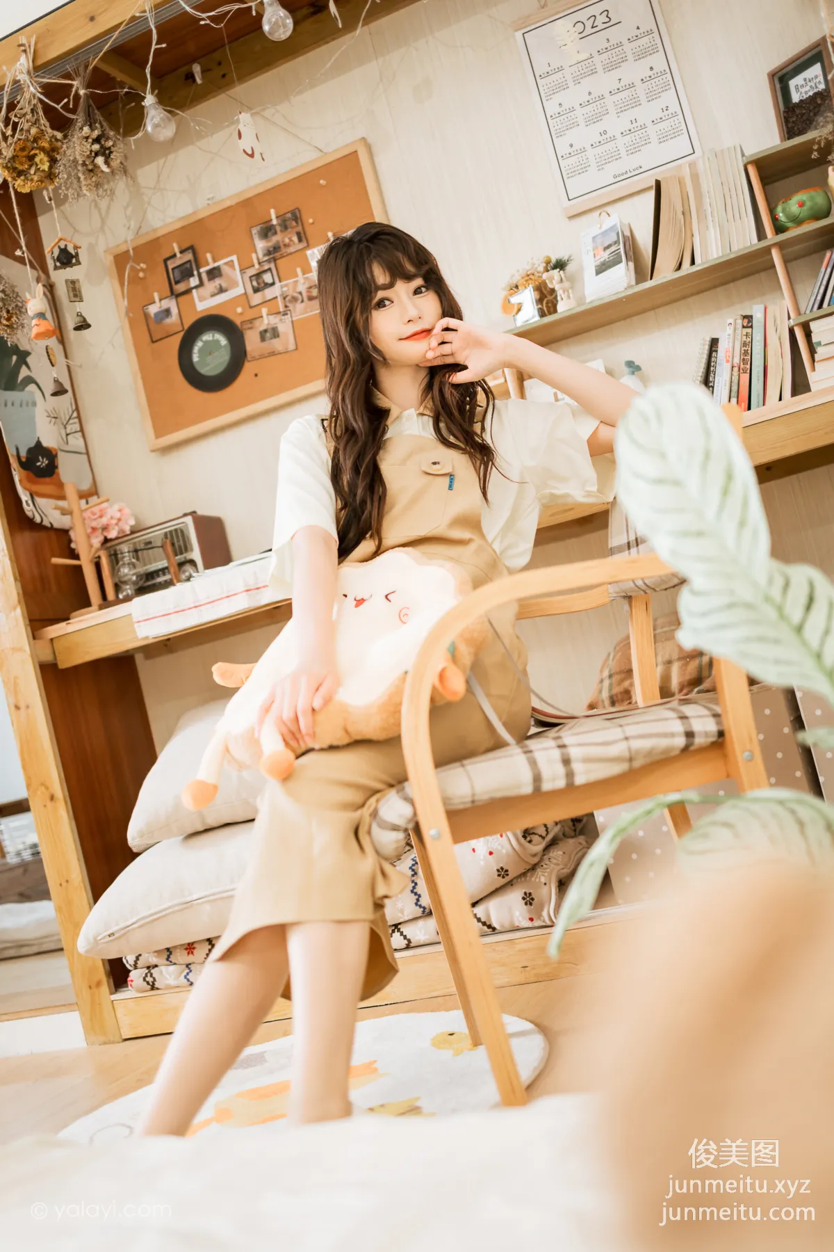 [YALAYI] 2023.05.02 NO.1026 Pleasant Leisure Time Xiao Ting photo 18
