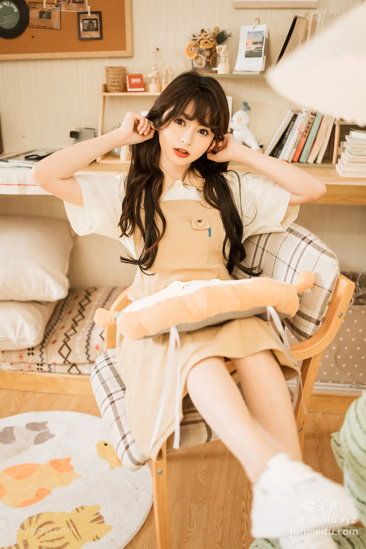 [YALAYI] 2023.05.02 NO.1026 Pleasant Leisure Time Xiao Ting photo 24